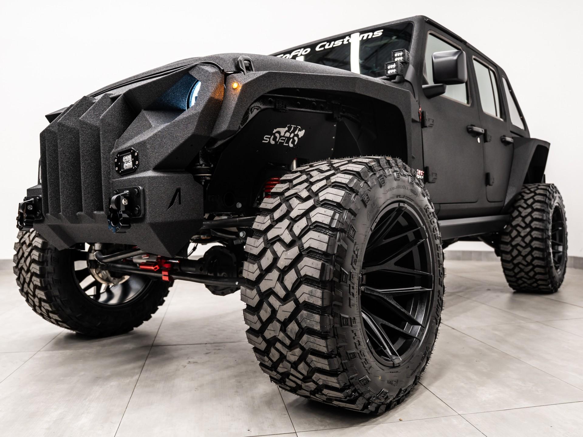 2026 JEEP WRANGLER 4X4 in Black, photo 36 of 54