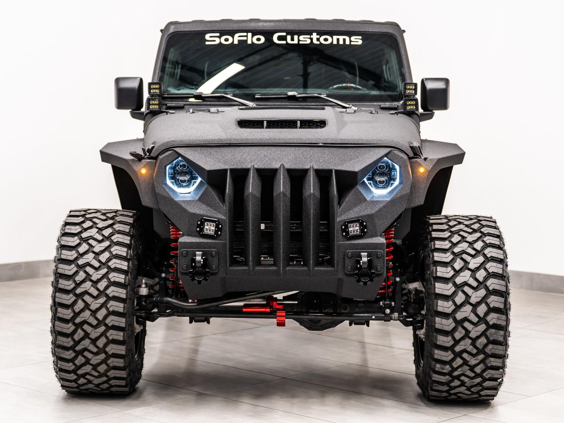 2026 JEEP WRANGLER 4X4 in Black, photo 4 of 54
