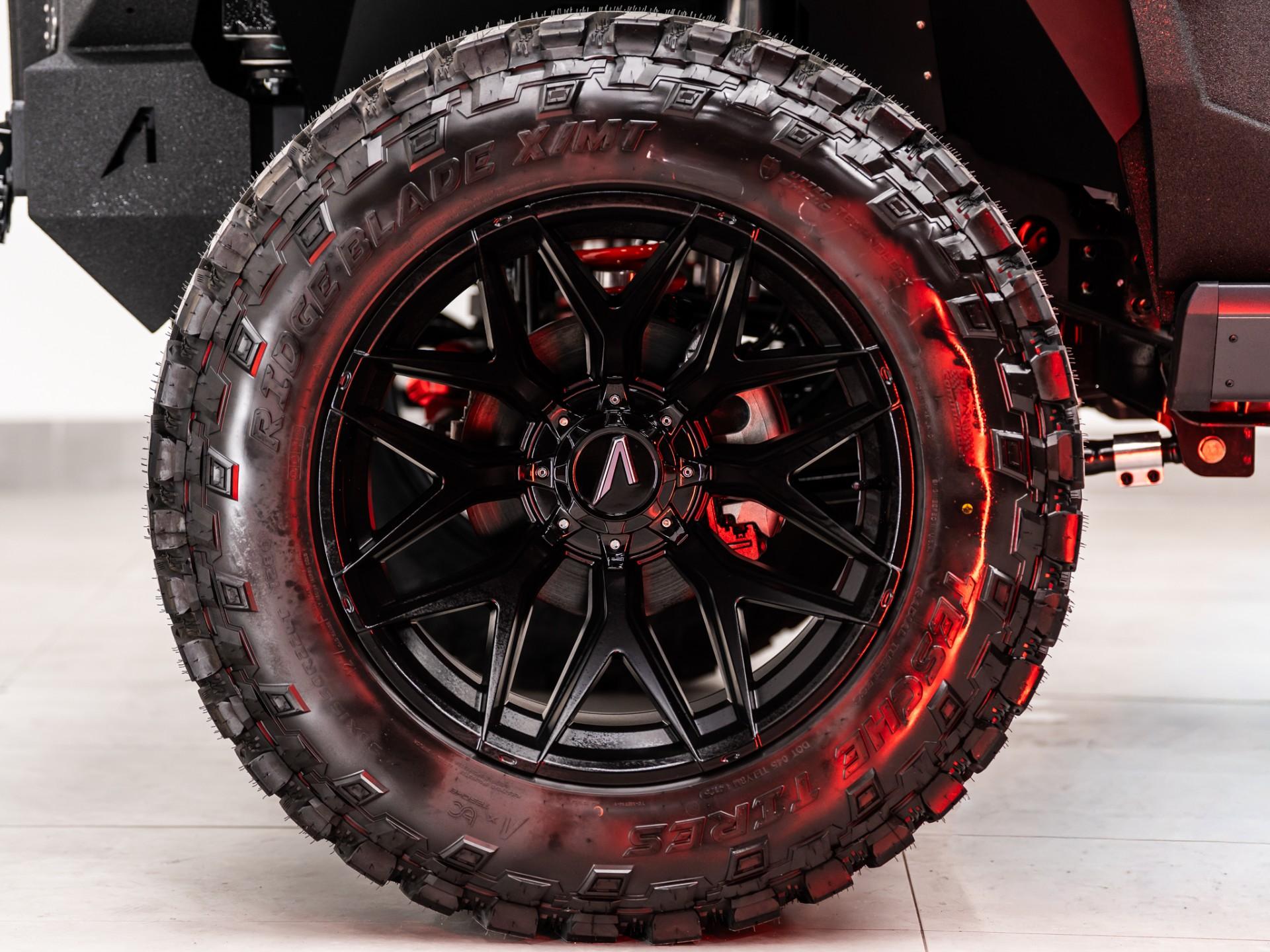 2026 JEEP WRANGLER 4X4 in Black, photo 52 of 54