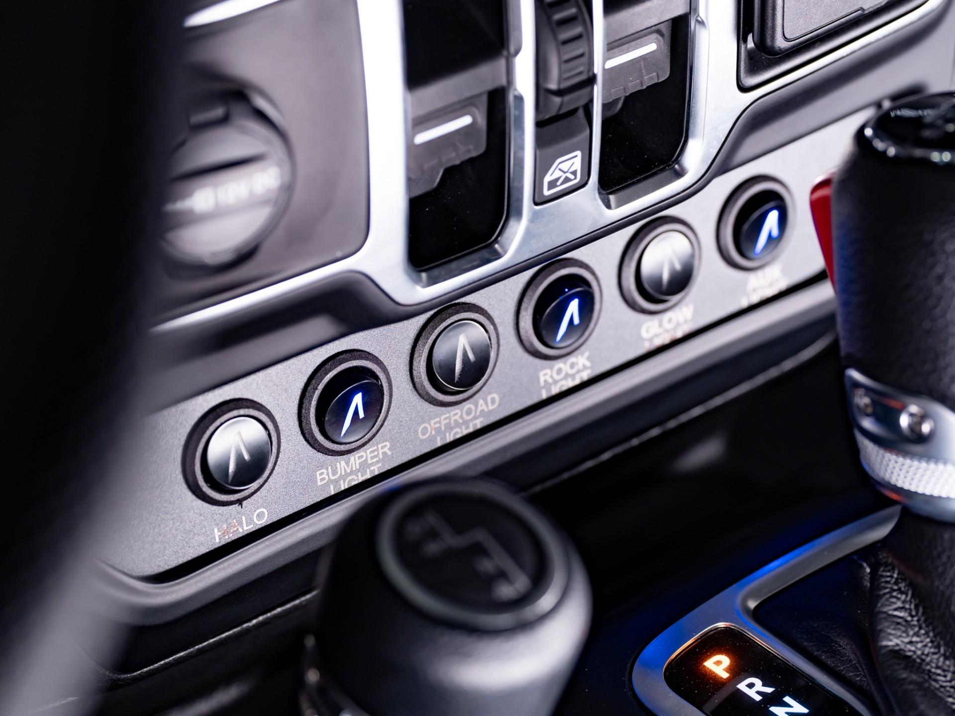 2026 JEEP WRANGLER 4X4 in Black, photo 54 of 54