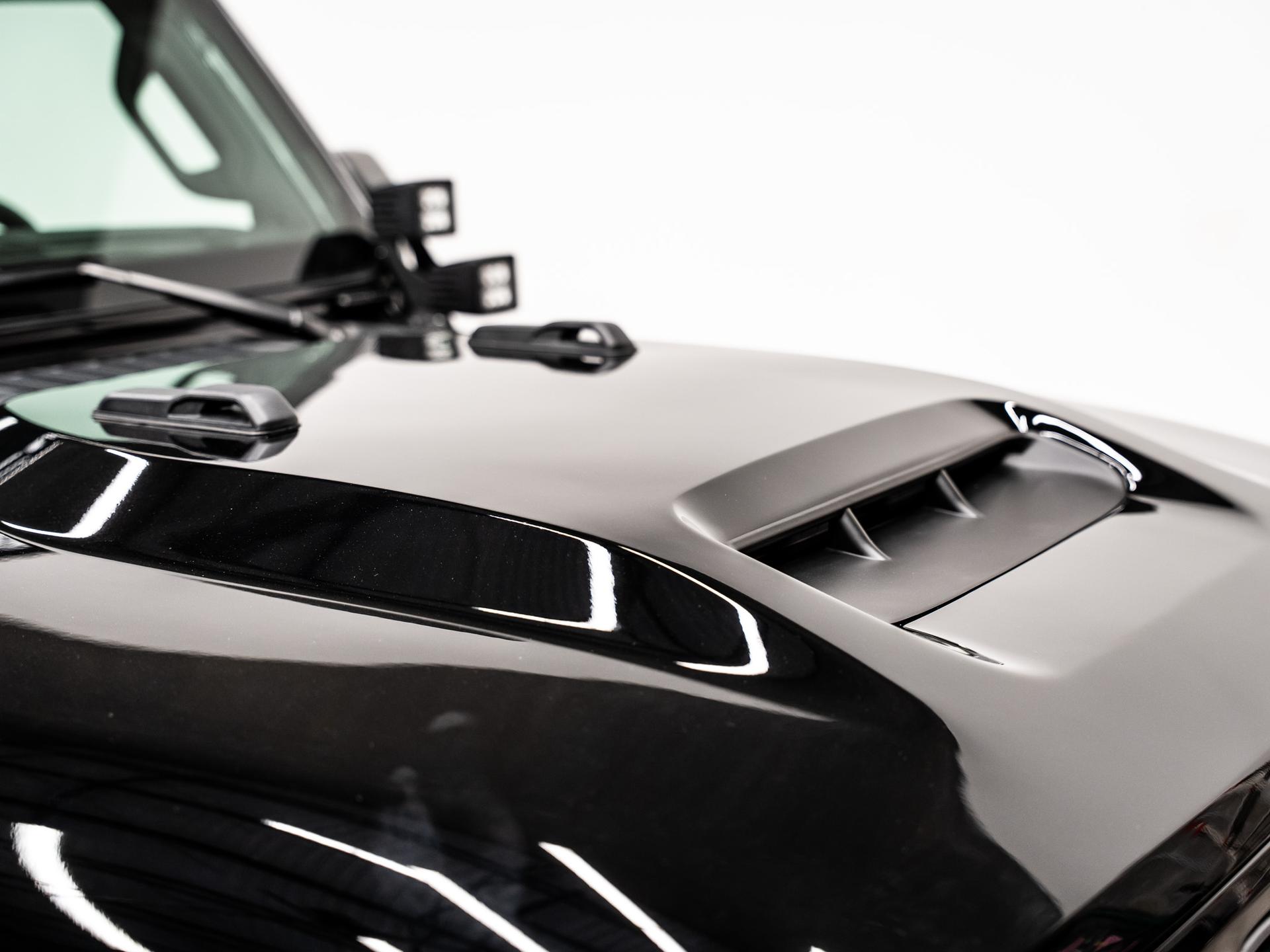 2026 JEEP WRANGLER 4X4 in Black Clearcoat, photo 38 of 52