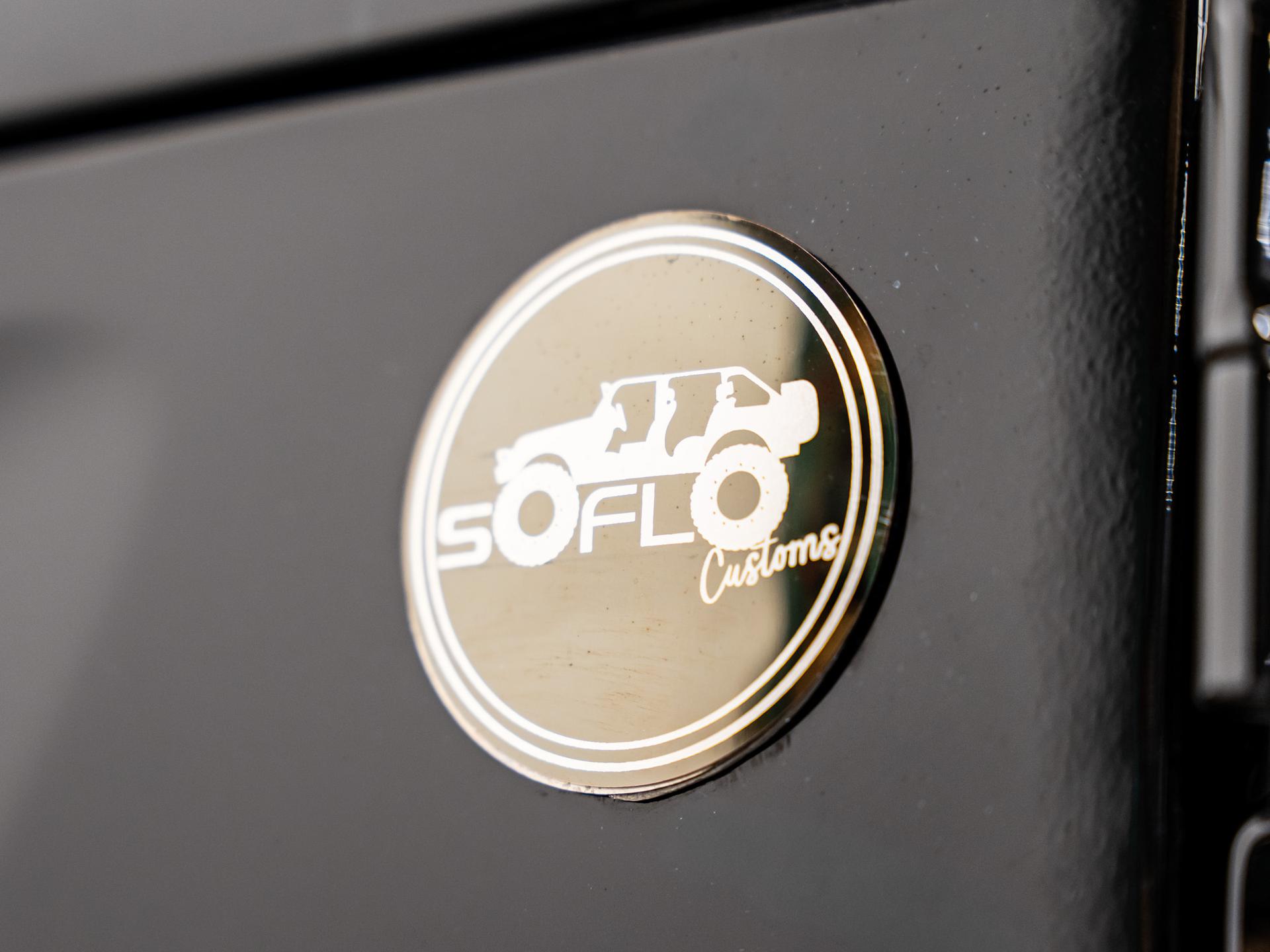 2026 JEEP WRANGLER 4X4 in Black Clearcoat, photo 51 of 52