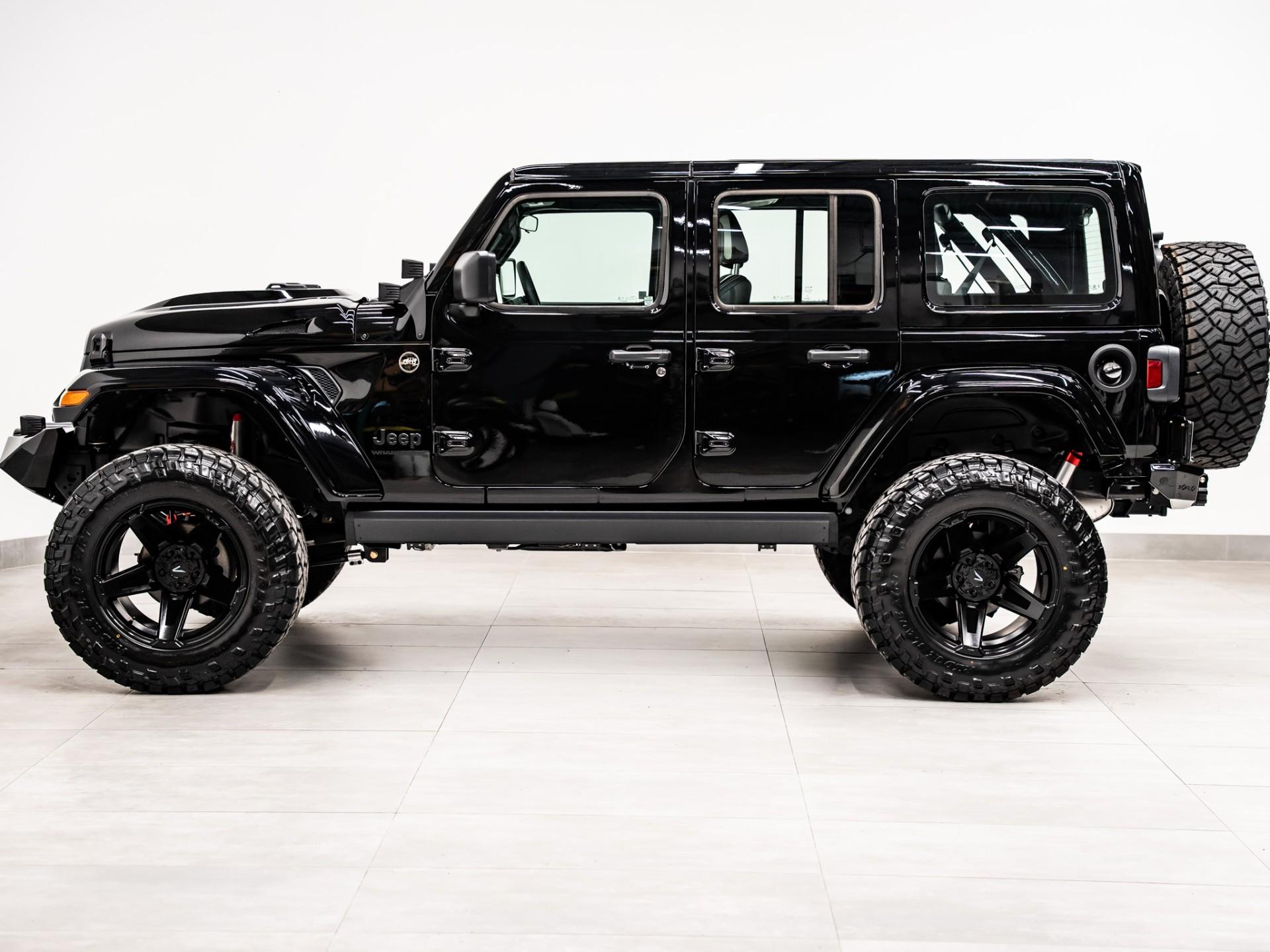 2026 JEEP WRANGLER 4X4 in Black Clearcoat, photo 11 of 52