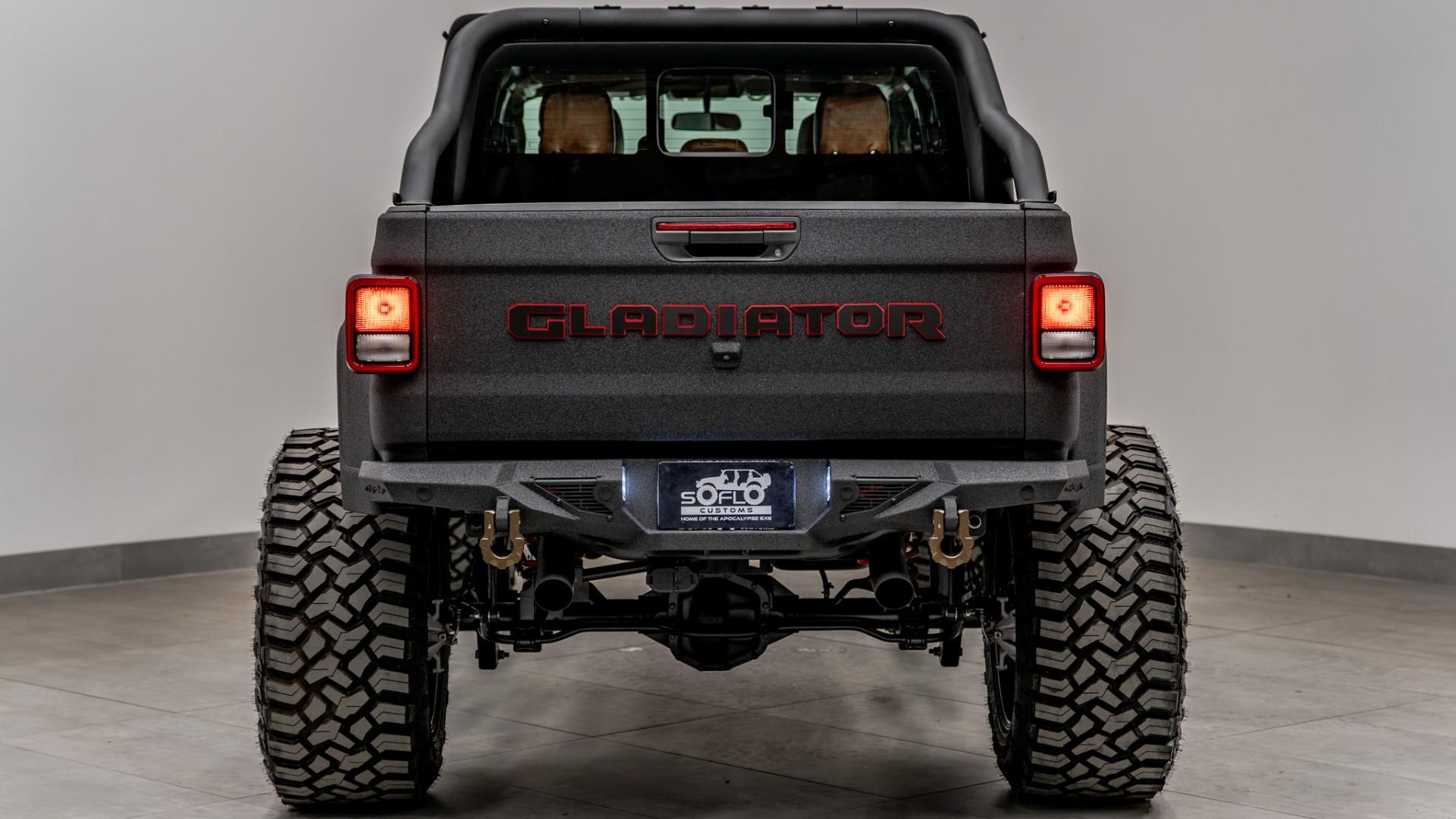 2026 JEEP GLADIATOR in Black, photo 14 of 60