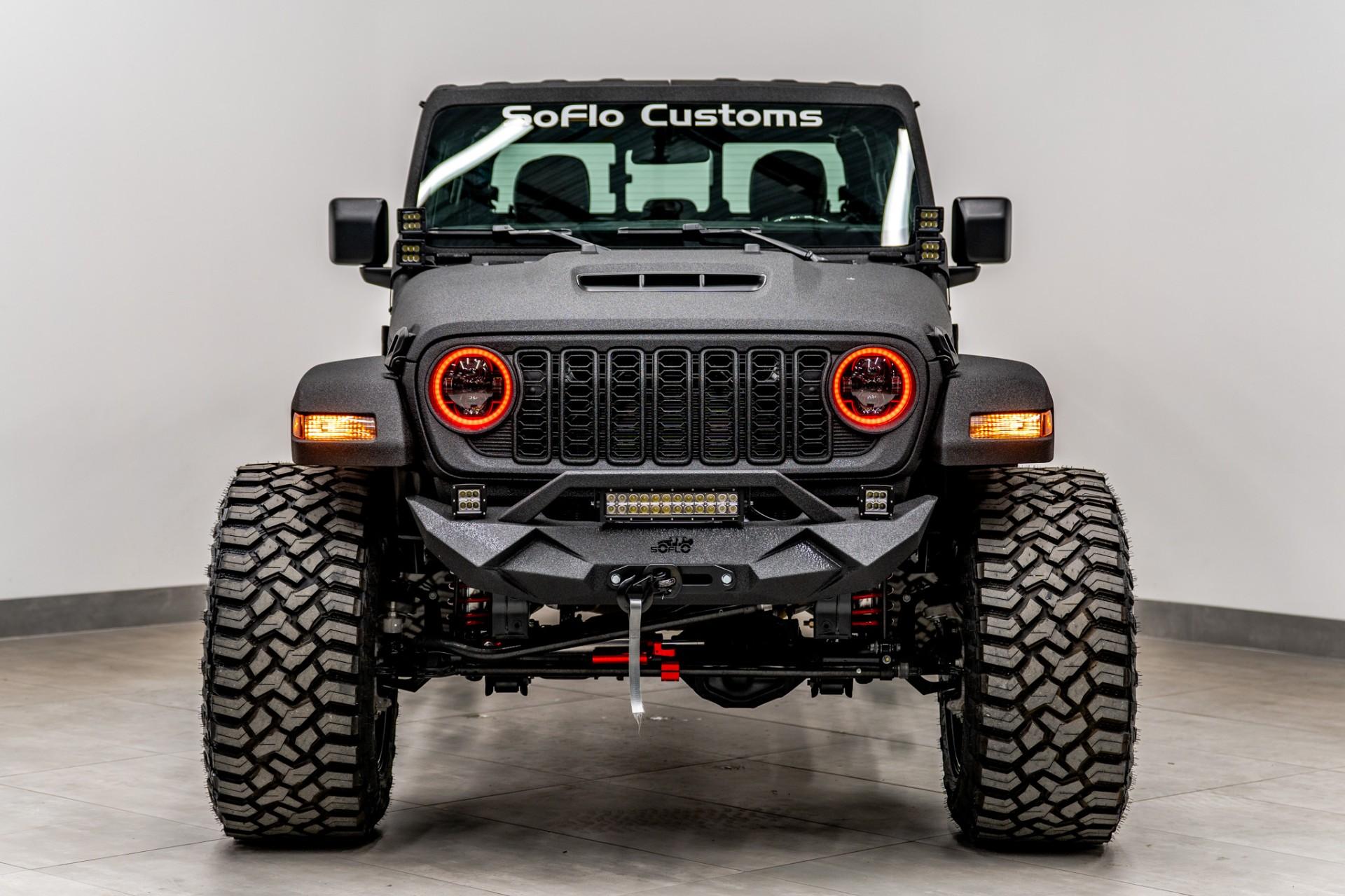 2026 JEEP GLADIATOR in Black, photo 2 of 60