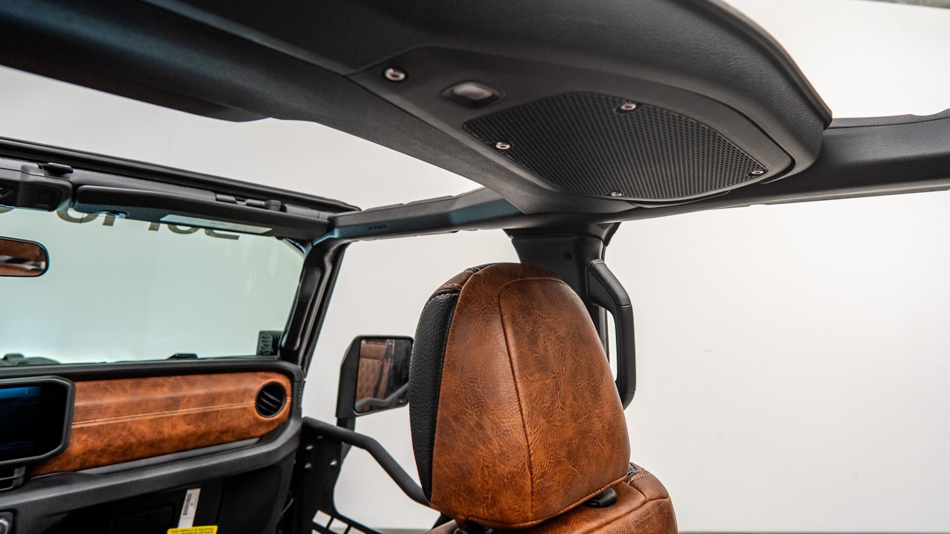 2026 JEEP GLADIATOR in Black, photo 41 of 60