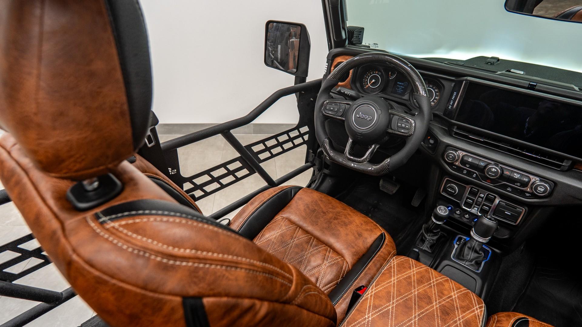 2026 JEEP GLADIATOR in Black, photo 38 of 60