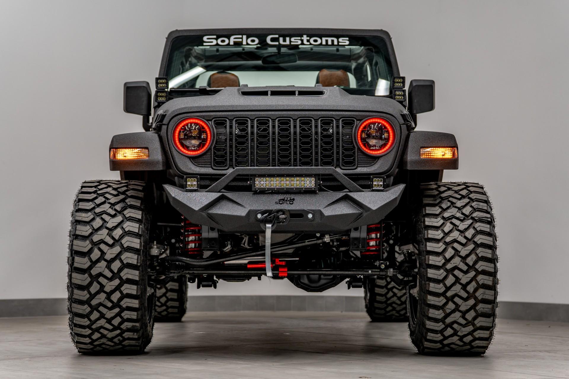 2026 JEEP GLADIATOR in Black, photo 20 of 60