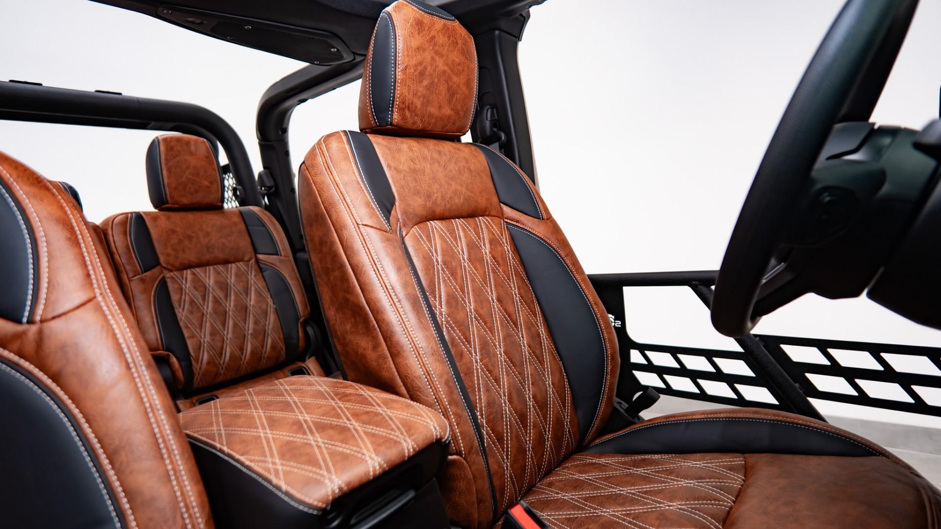2026 JEEP GLADIATOR 4X4 in Tan, photo 39 of 60