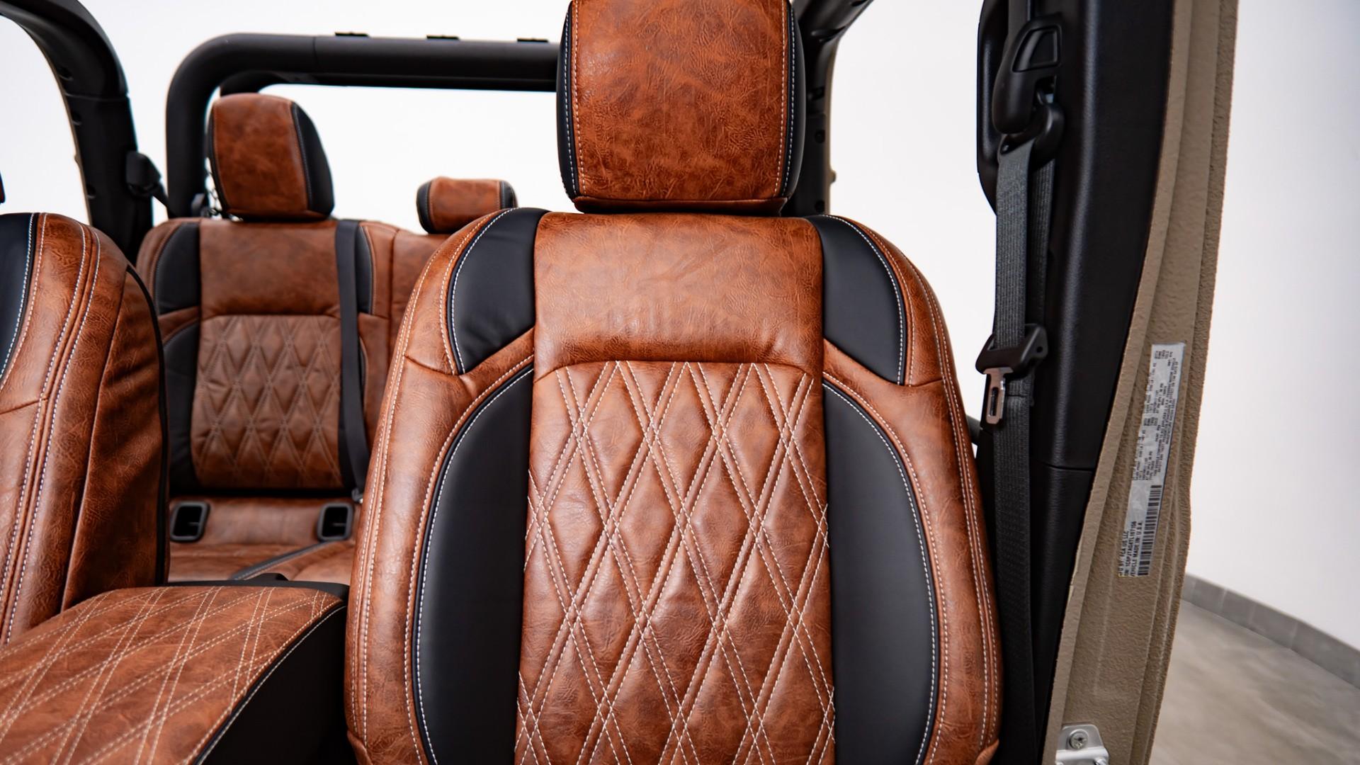 2026 JEEP GLADIATOR 4X4 in Tan, photo 42 of 60