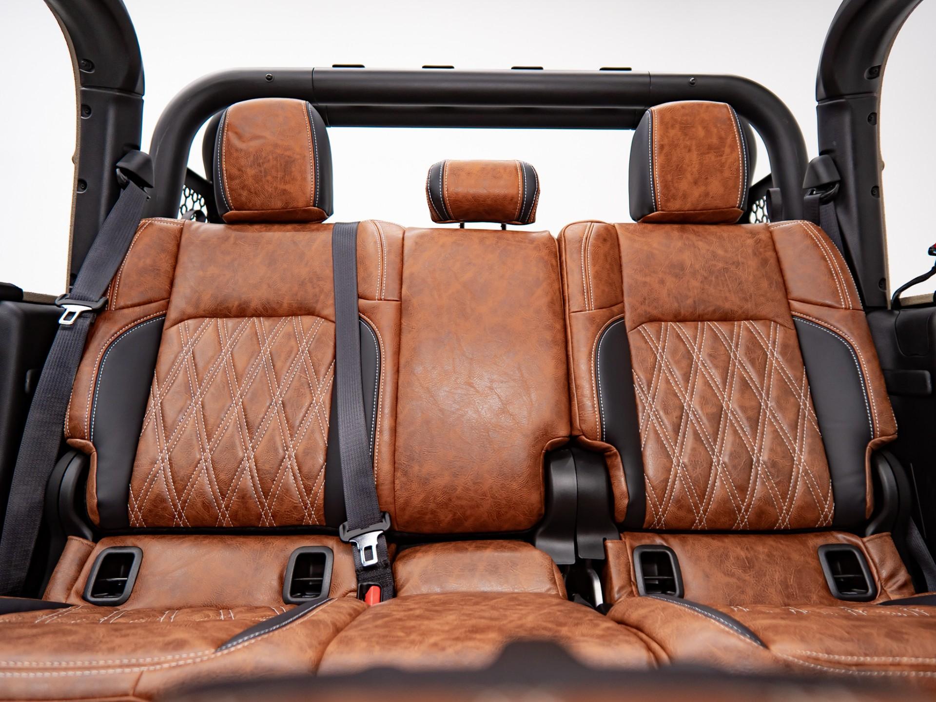 2026 JEEP GLADIATOR 4X4 in Tan, photo 45 of 60
