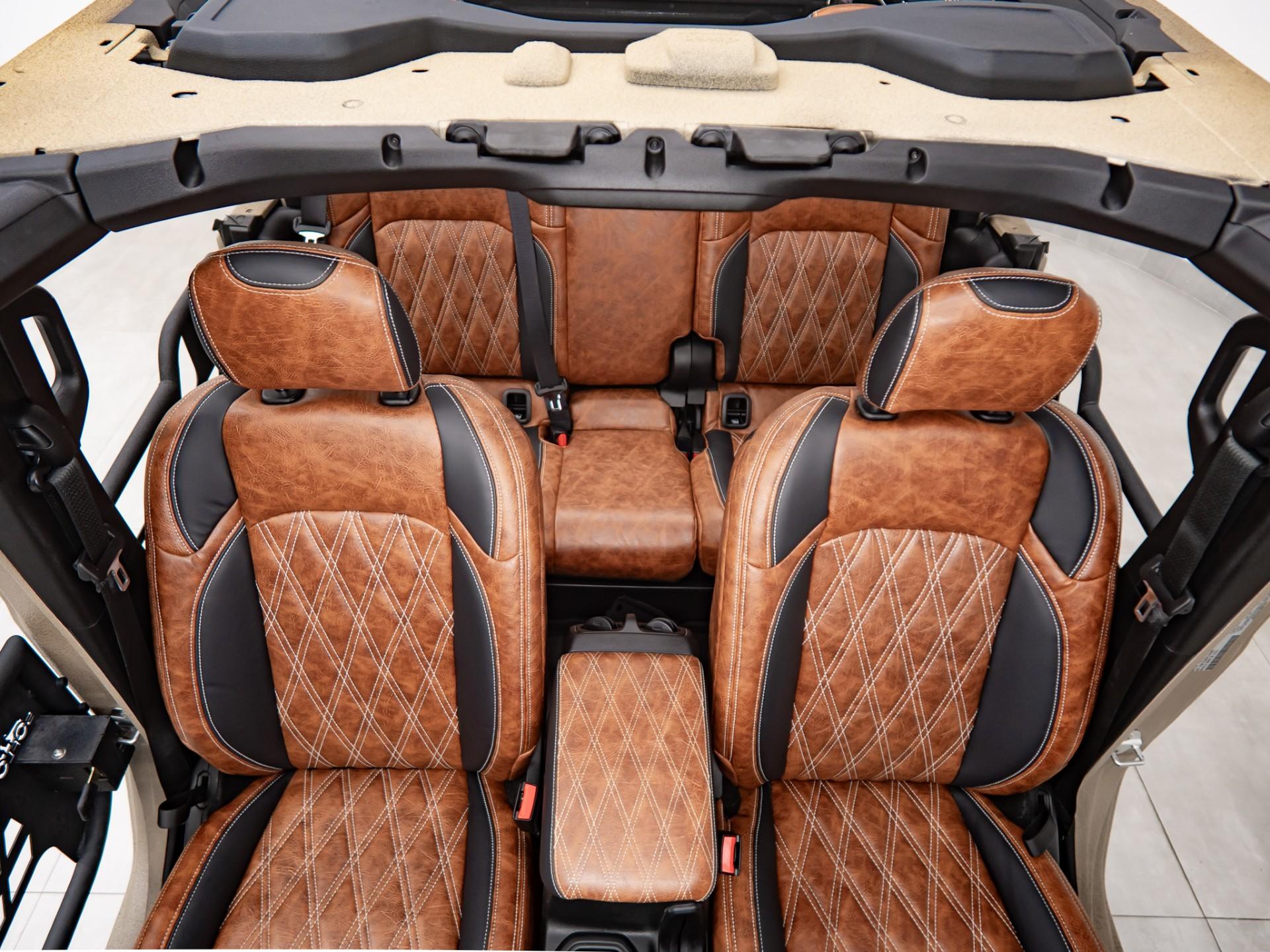 2026 JEEP GLADIATOR 4X4 in Tan, photo 6 of 60