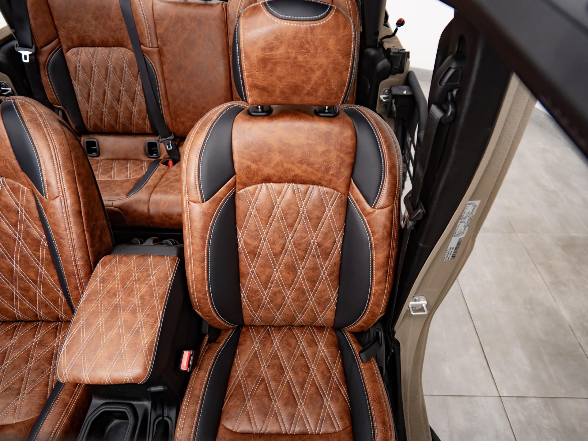 2026 JEEP GLADIATOR 4X4 in Tan, photo 42 of 60