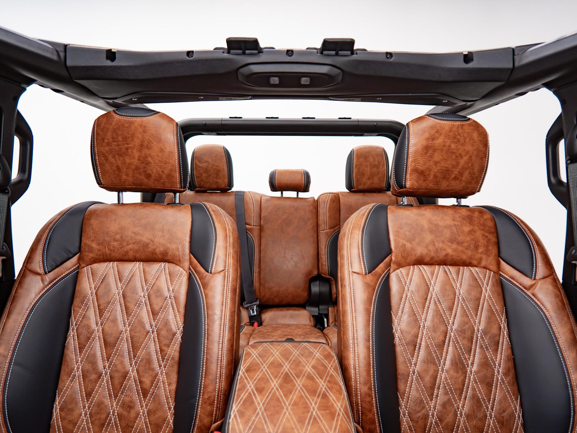 2026 JEEP GLADIATOR 4X4 in Tan, photo 47 of 60
