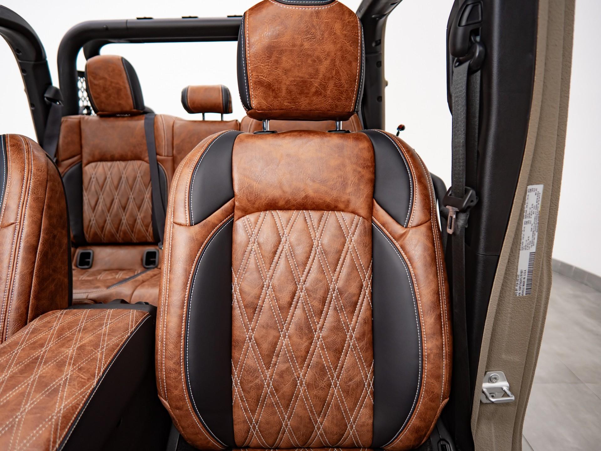2026 JEEP GLADIATOR 4X4 in Tan, photo 41 of 60