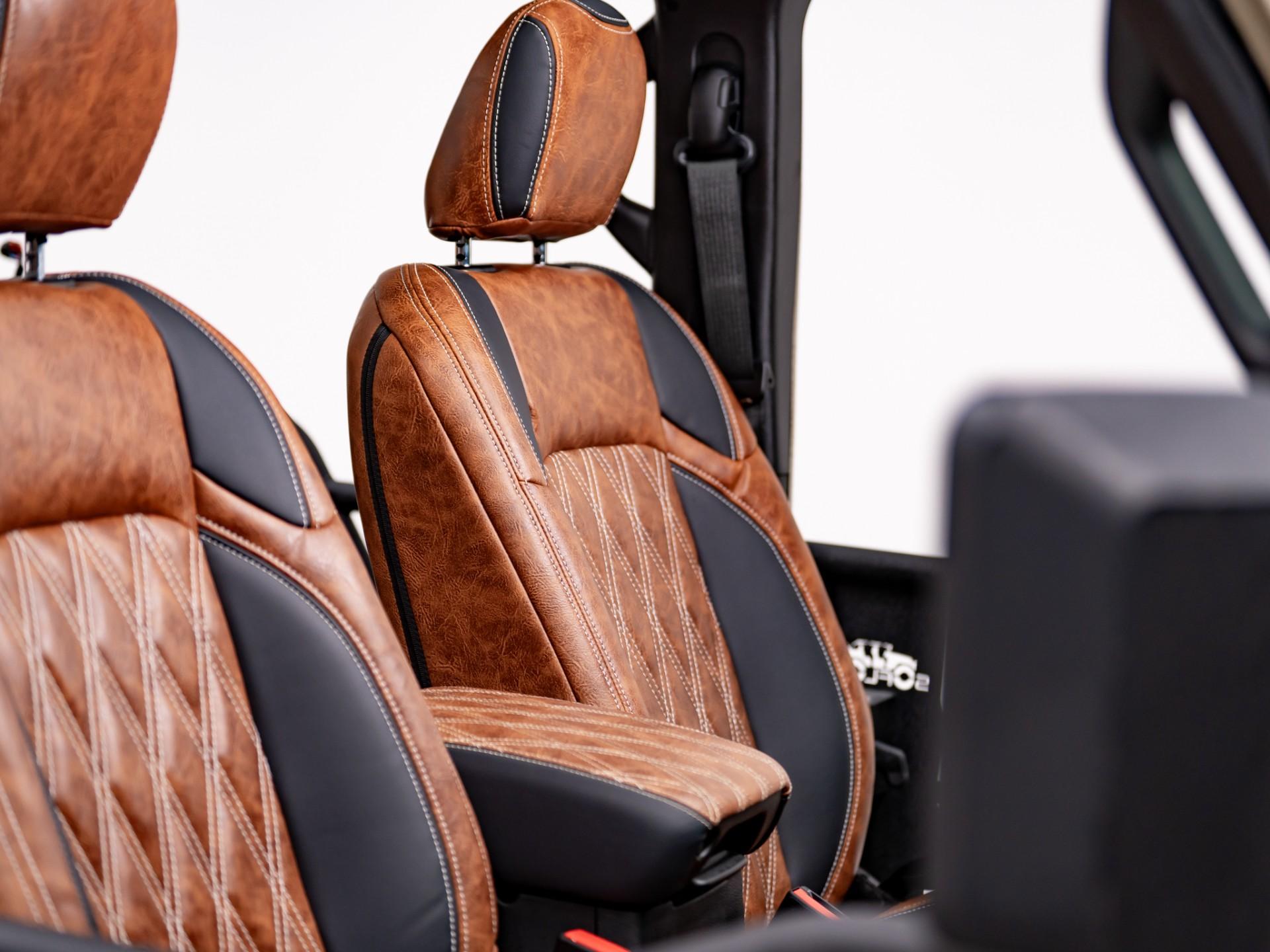2026 JEEP GLADIATOR 4X4 in Tan, photo 50 of 60