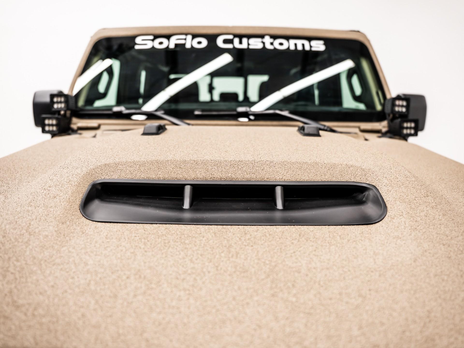 2026 JEEP GLADIATOR 4X4 in Tan, photo 27 of 60