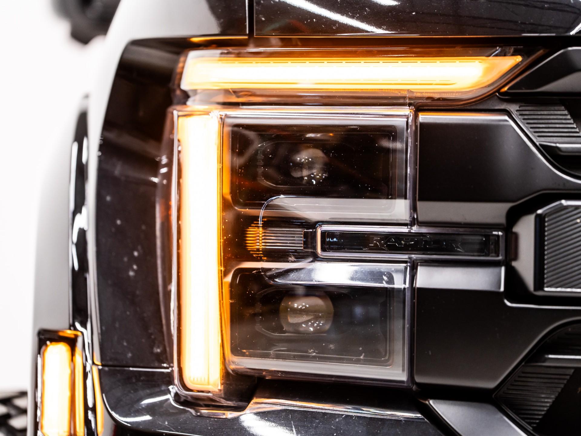 2025 FORD F-150 RAPTOR R in Agate Black Metallic, photo 25 of 55