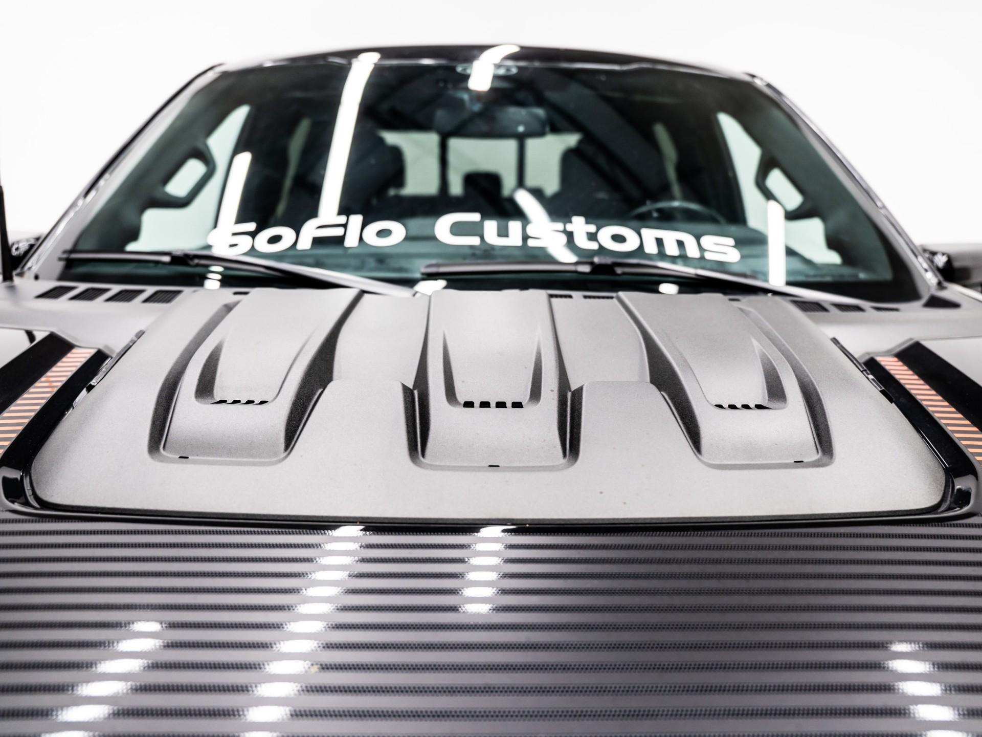 2025 FORD F-150 RAPTOR R in Agate Black Metallic, photo 55 of 55