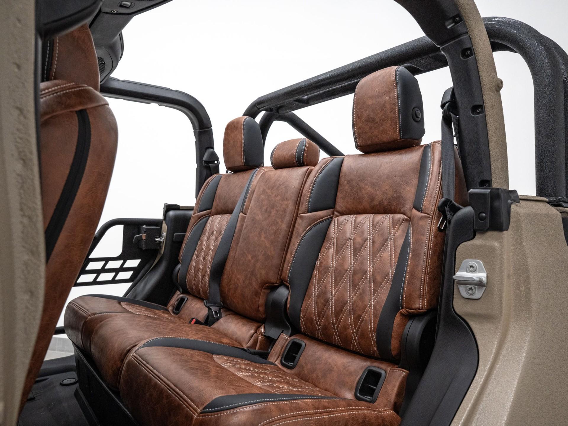 2026 JEEP GLADIATOR 4X4 in Tan, photo 45 of 59