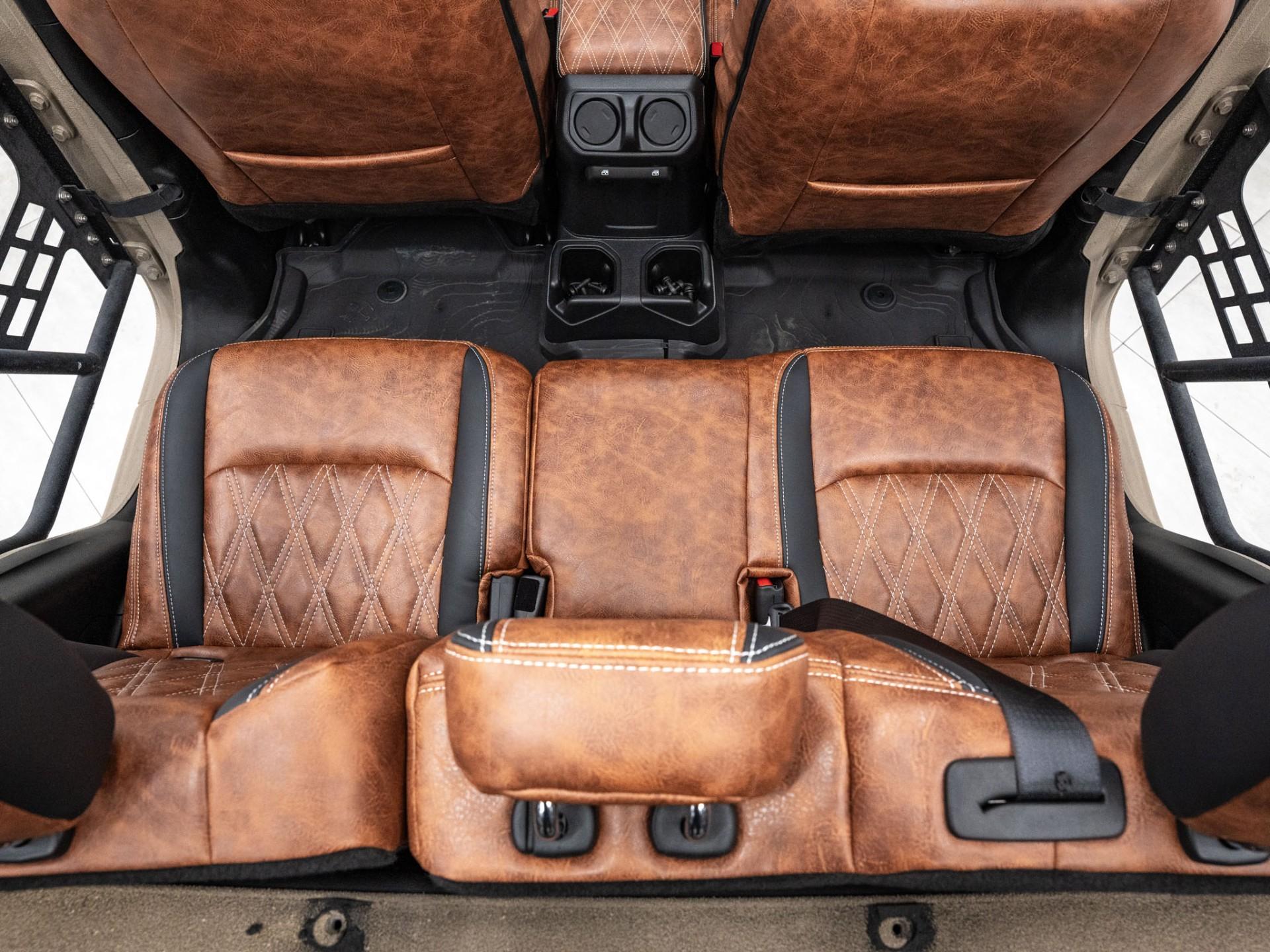 2026 JEEP GLADIATOR 4X4 in Tan, photo 43 of 59