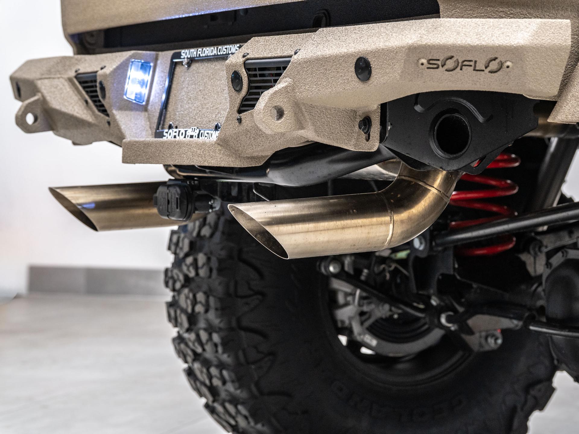 2026 JEEP GLADIATOR 4X4 in Tan, photo 59 of 59