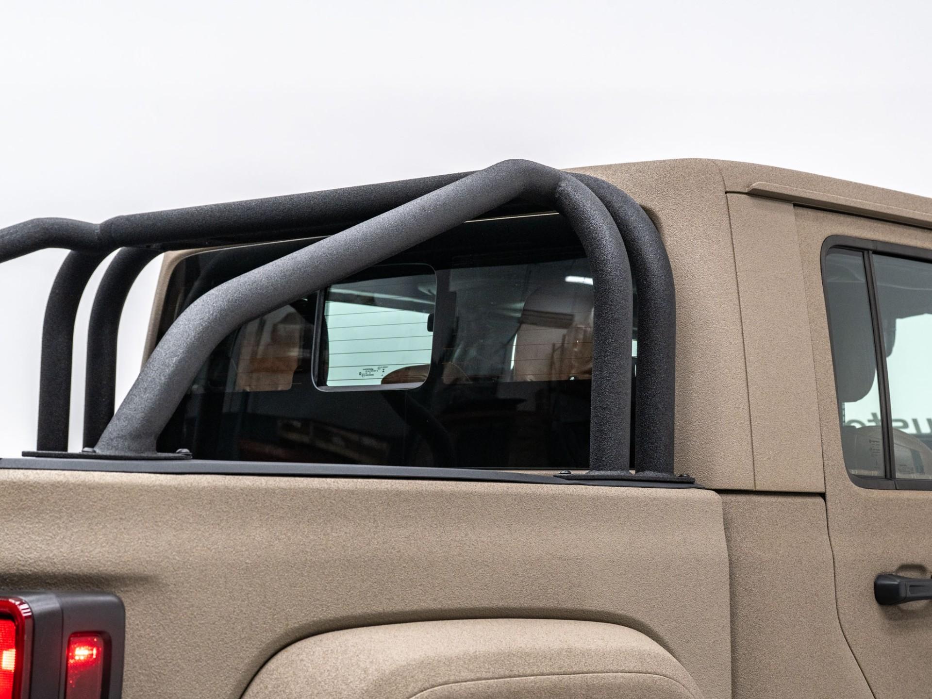 2026 JEEP GLADIATOR 4X4 in Tan, photo 10 of 59