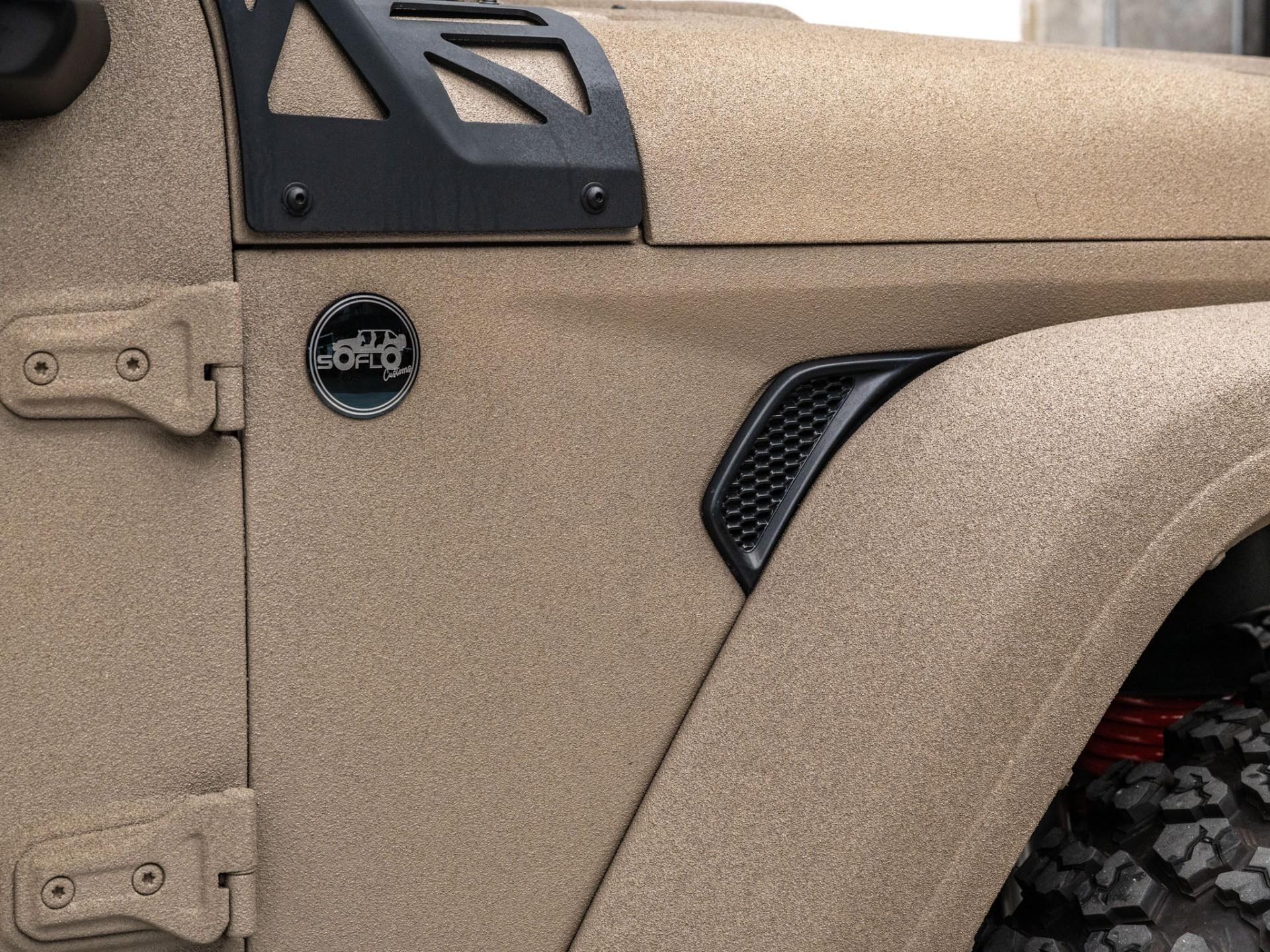 2026 JEEP GLADIATOR 4X4 in Tan, photo 54 of 59