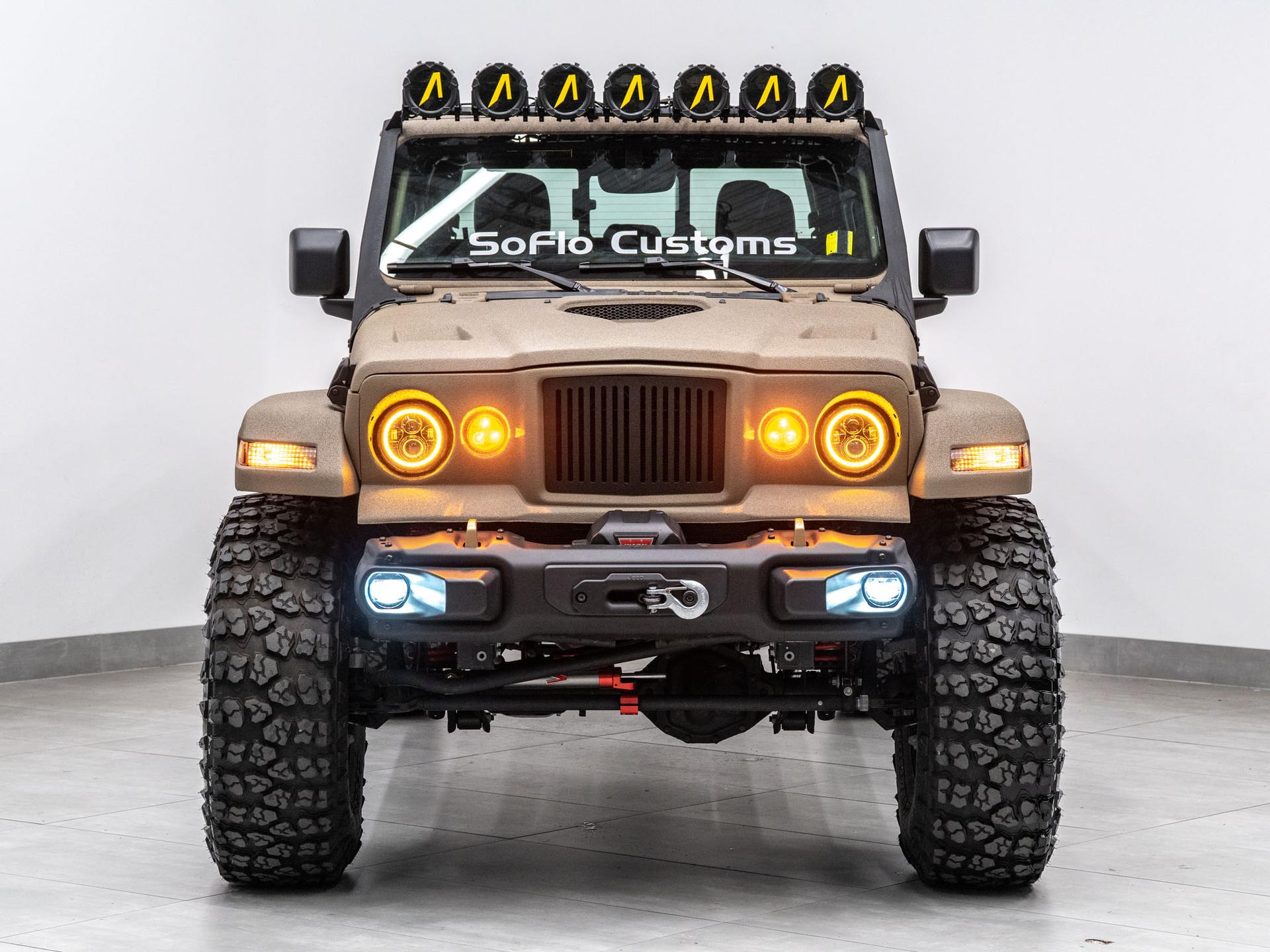 2026 JEEP GLADIATOR 4X4 in Tan, photo 2 of 59