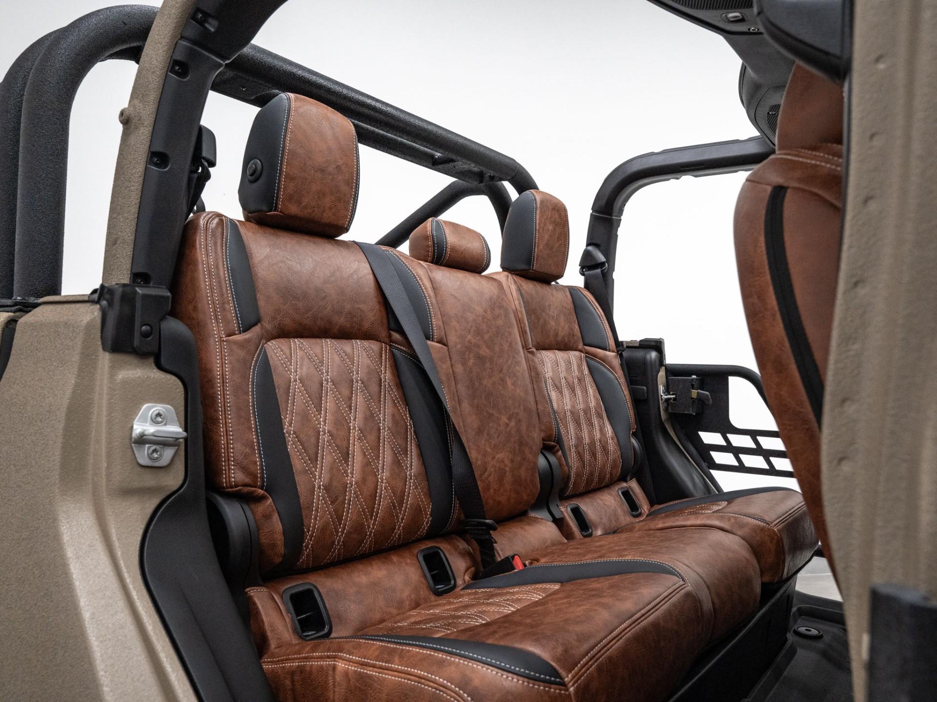 2026 JEEP GLADIATOR 4X4 in Tan, photo 44 of 59