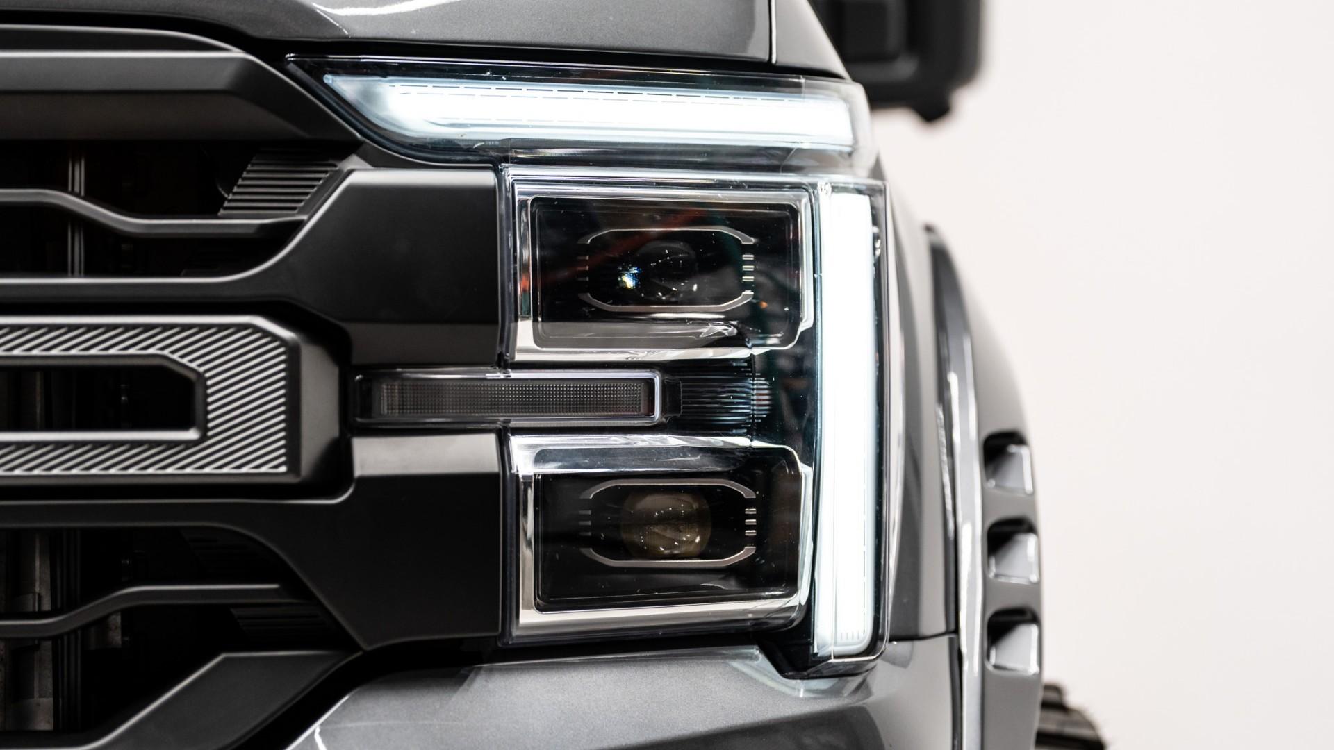 2024 FORD F-150 4X4 LARIAT in Carbonized Gray Metallic, photo 17 of 39