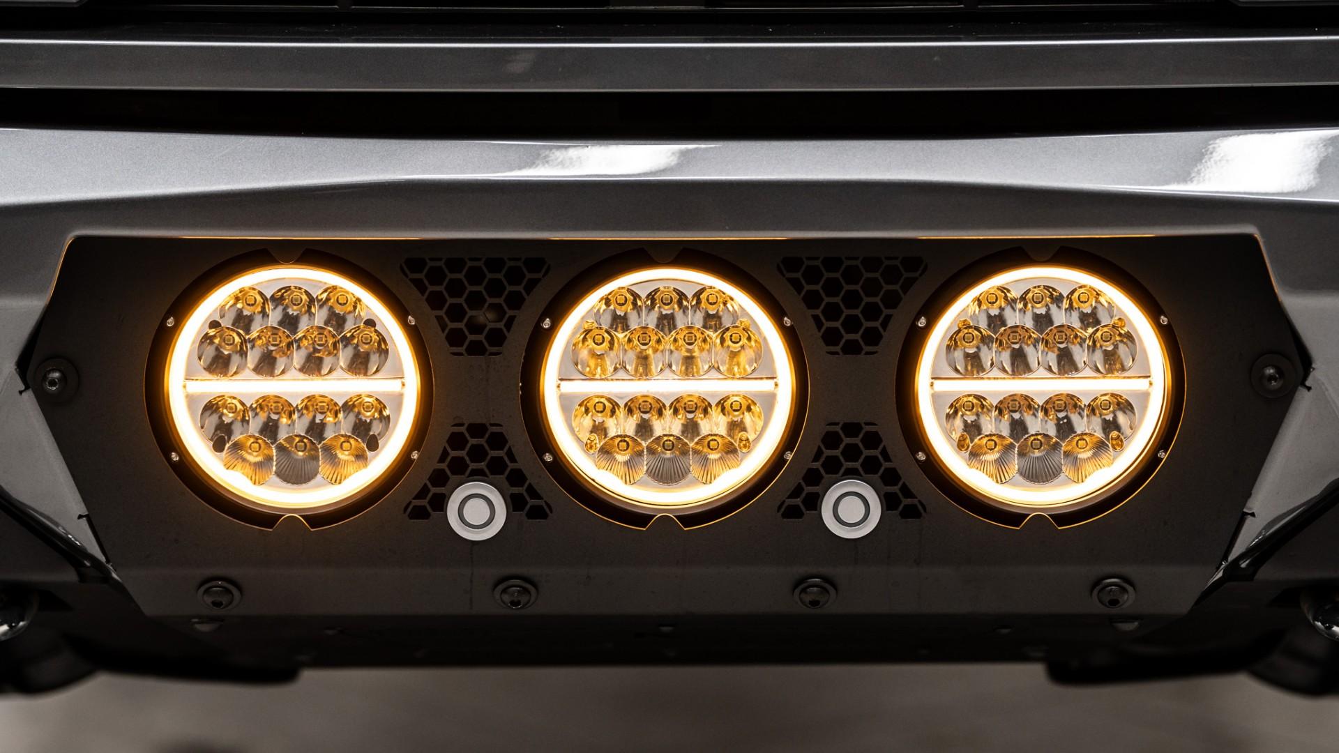 2024 FORD F-150 4X4 LARIAT in Carbonized Gray Metallic, photo 19 of 39
