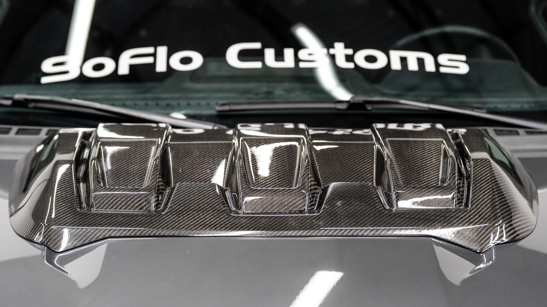 2024 FORD F-150 4X4 LARIAT in Carbonized Gray Metallic, photo 16 of 39