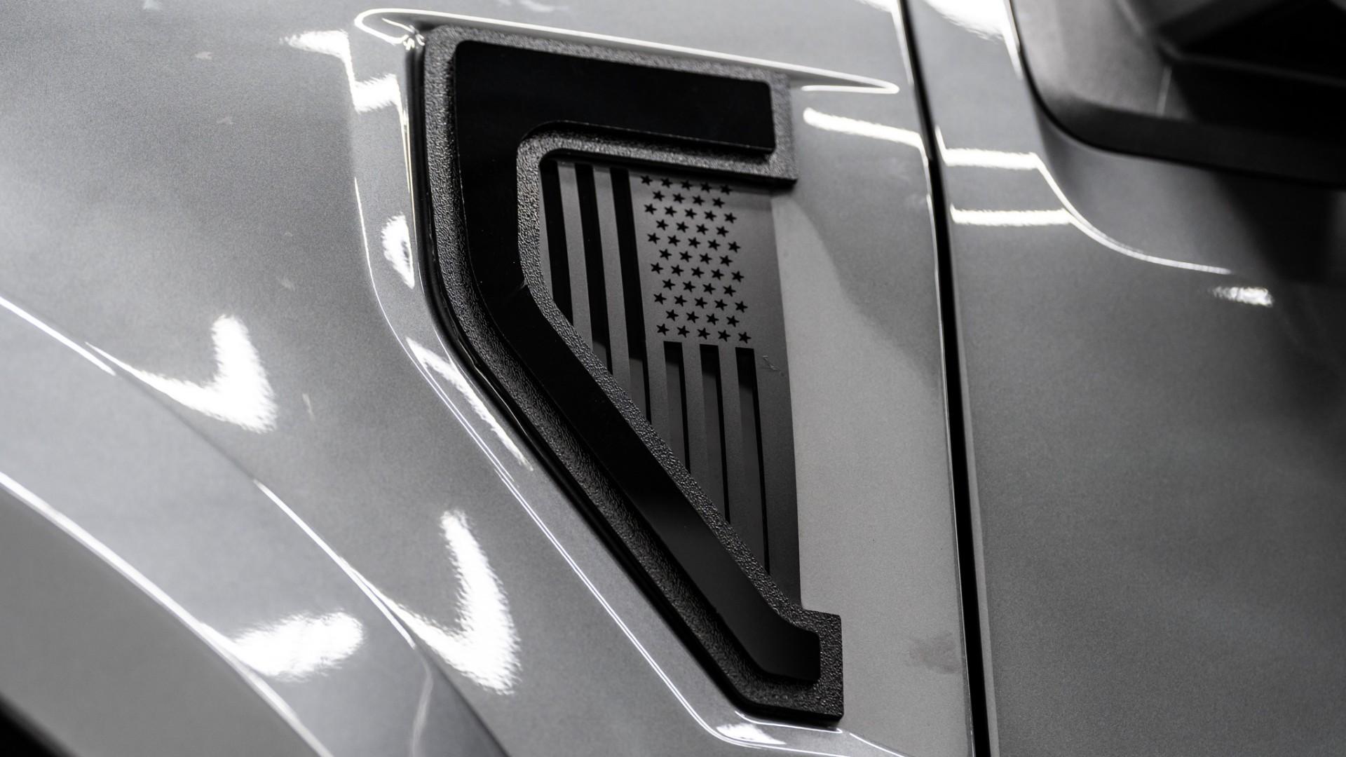 2024 FORD F-150 4X4 LARIAT in Carbonized Gray Metallic, photo 15 of 39