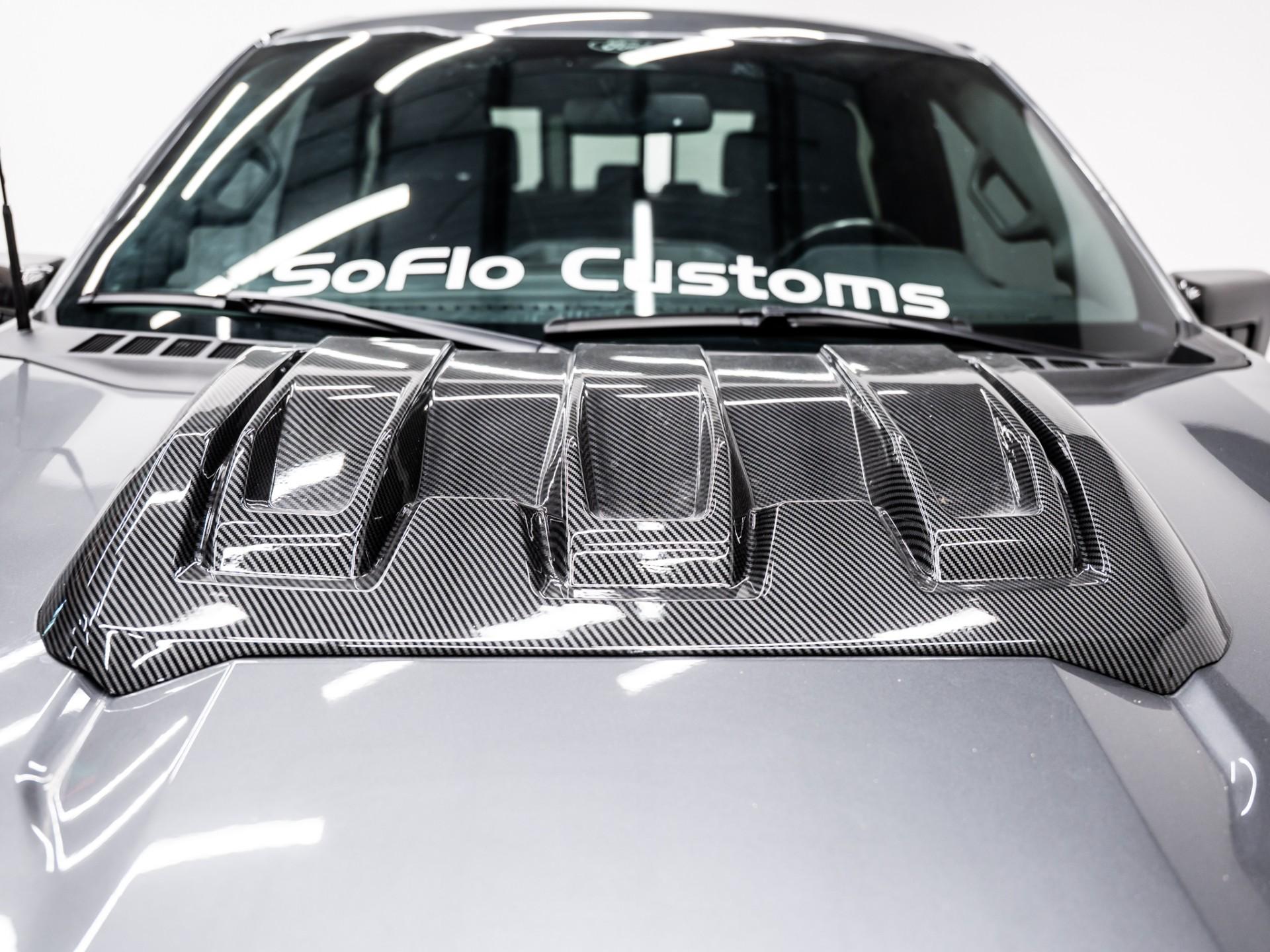2025 FORD F-150 4X4 LARIAT in Carbonized Gray Metallic, photo 13 of 50