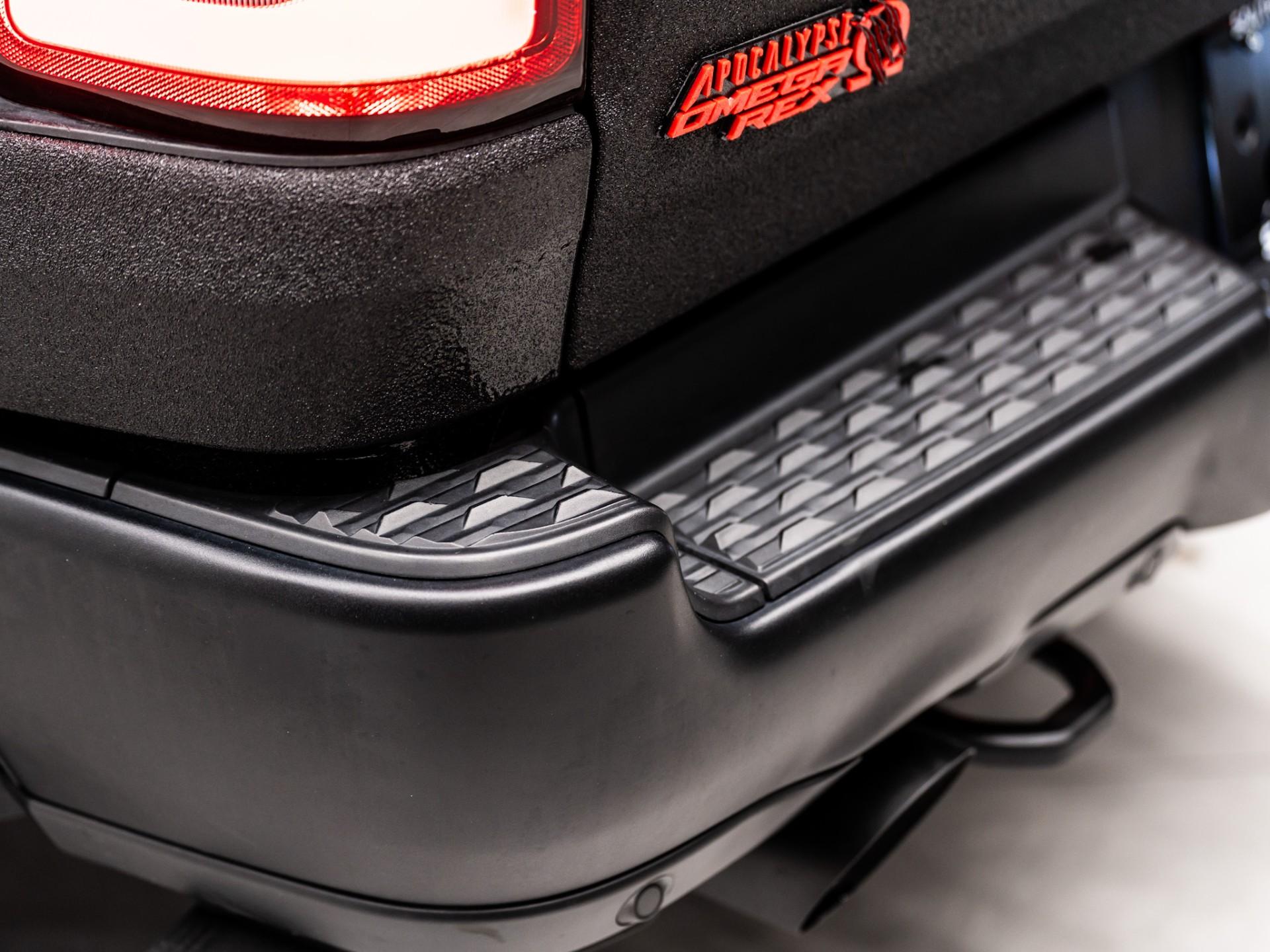 2023 RAM TRX 4X4 in Black, photo 14 of 56