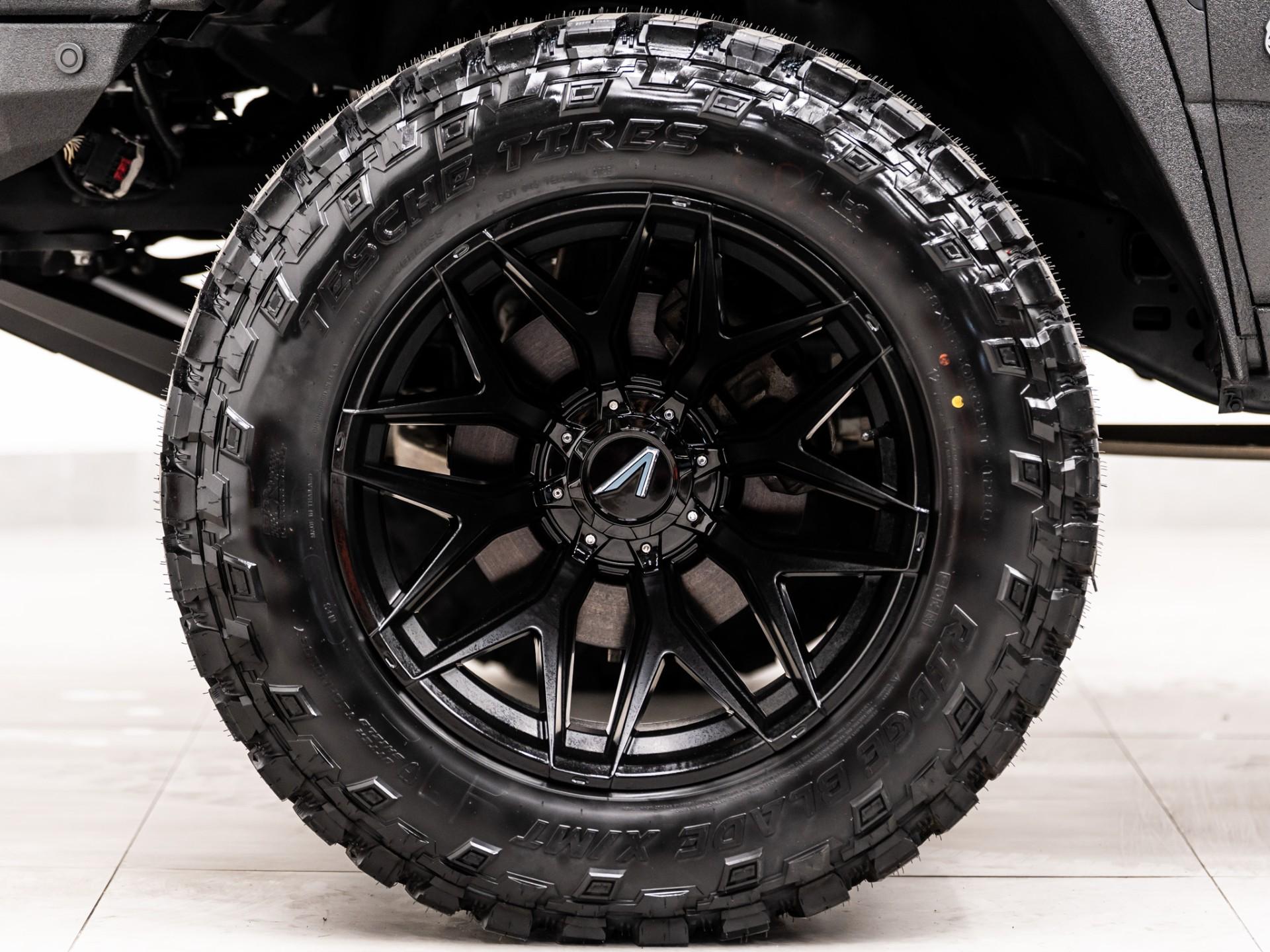 2023 RAM TRX 4X4 in Black, photo 16 of 56