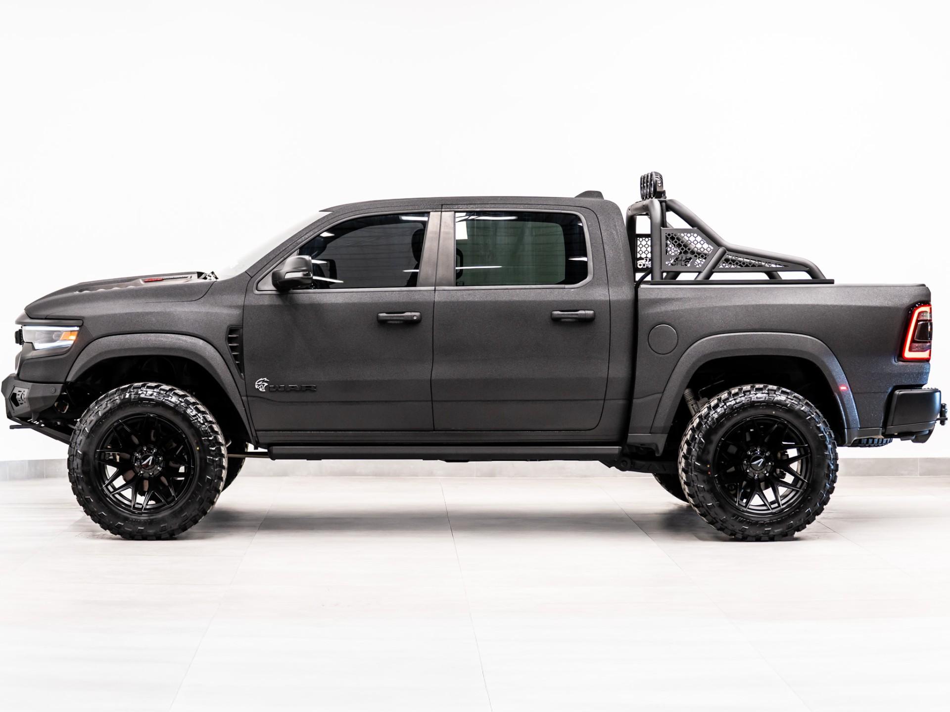 2023 RAM TRX 4X4 in Black, photo 9 of 56