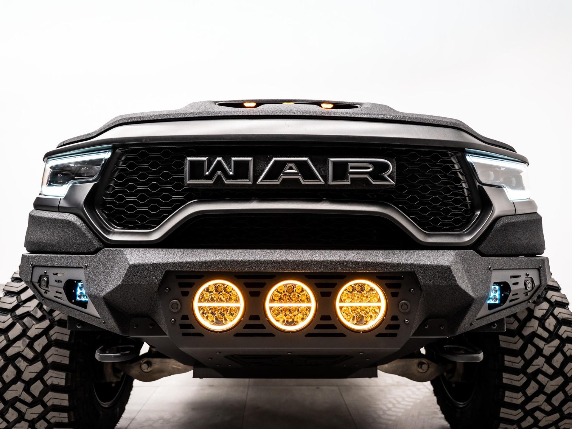 2023 RAM TRX 4X4 in Black, photo 31 of 56