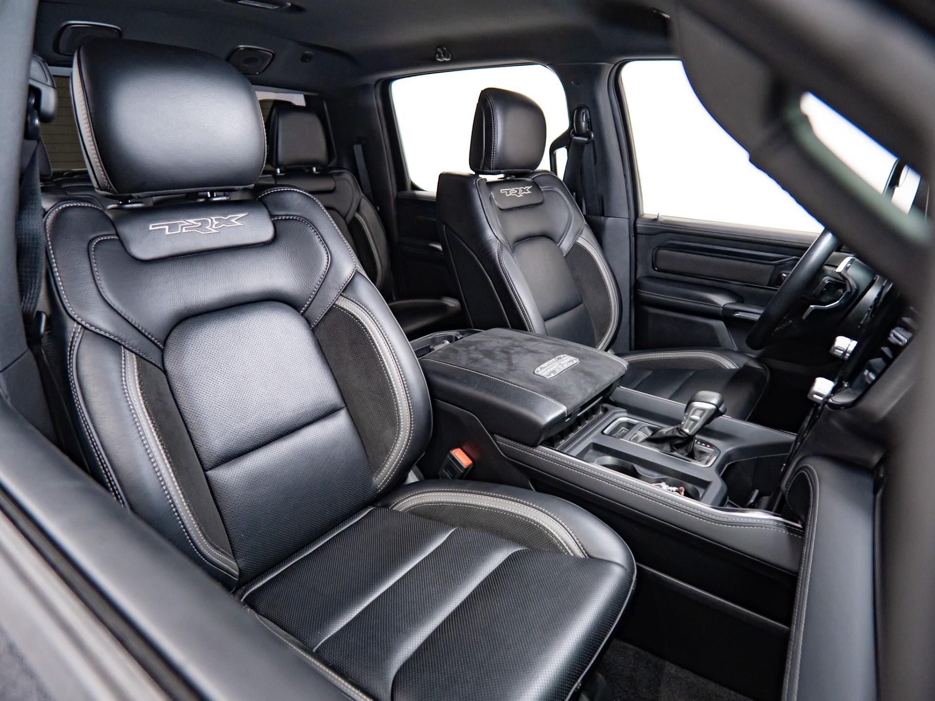 2023 RAM TRX 4X4 in Black, photo 37 of 56