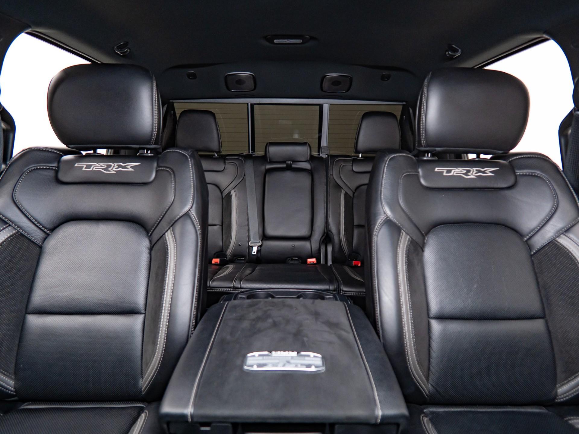 2023 RAM TRX 4X4 in Black, photo 38 of 56
