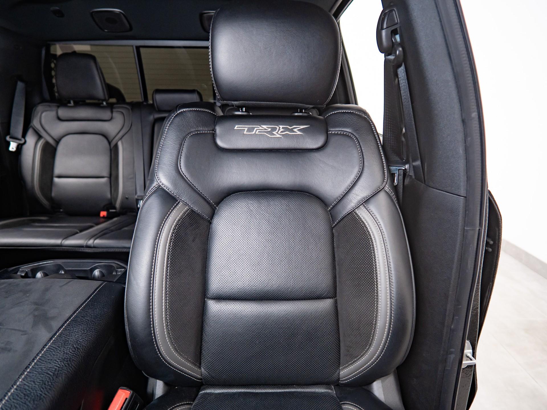 2023 RAM TRX 4X4 in Black, photo 39 of 56
