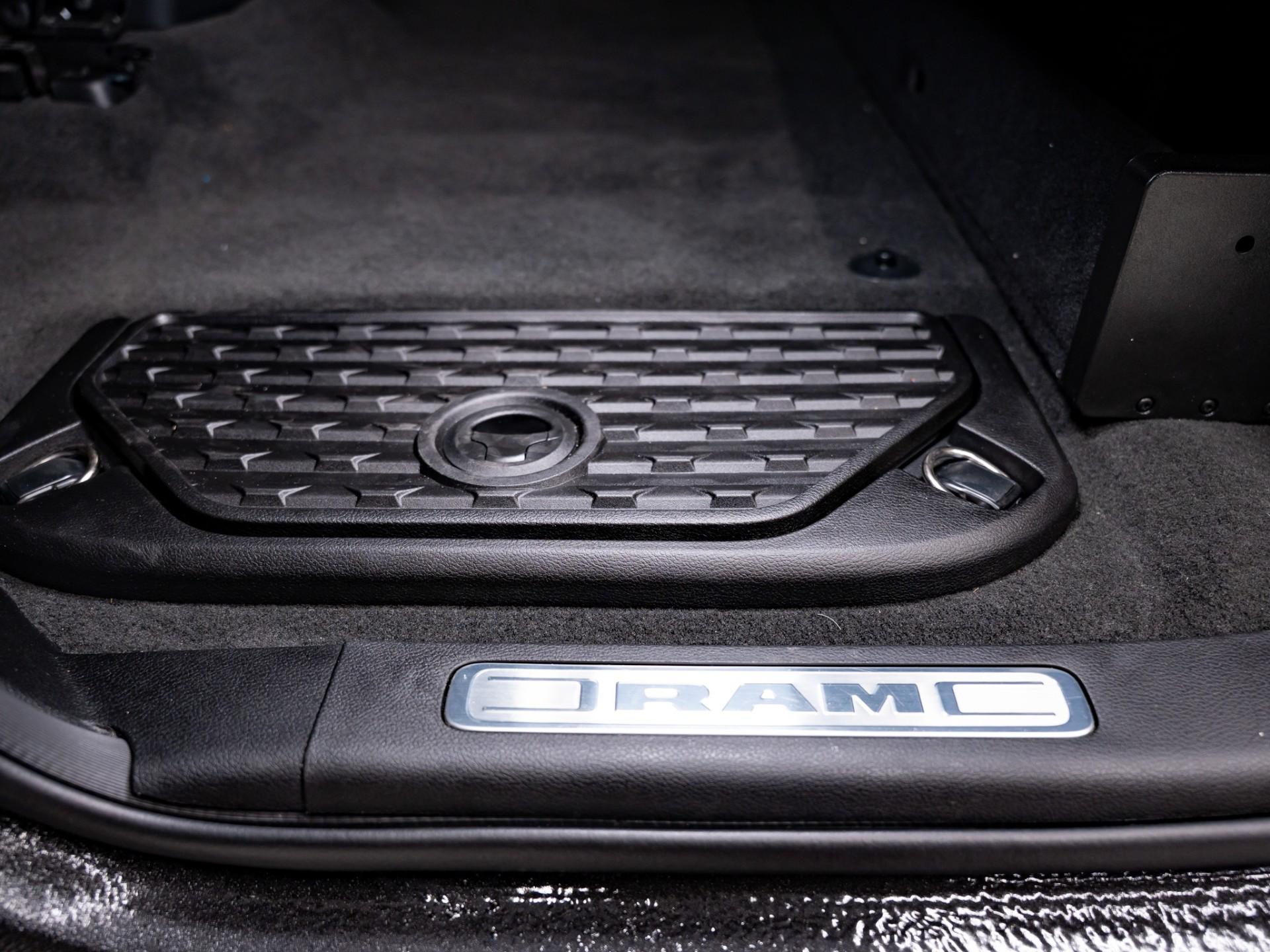 2023 RAM TRX 4X4 in Black, photo 42 of 56