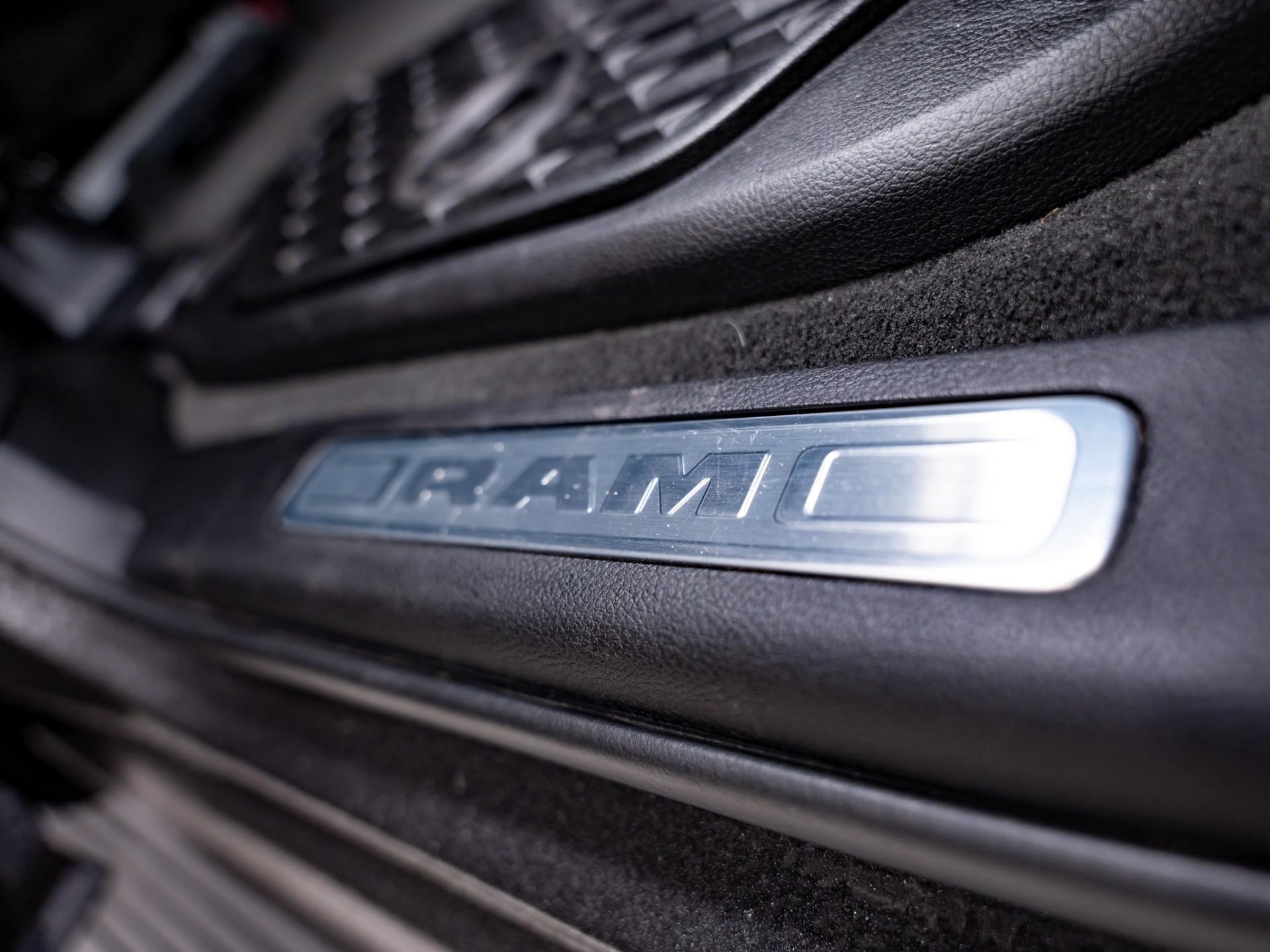 2023 RAM TRX 4X4 in Black, photo 43 of 56