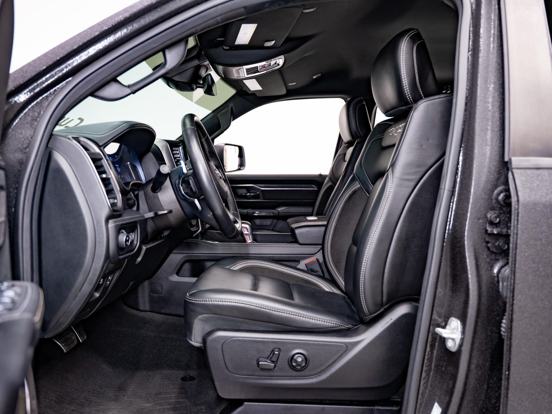 2023 RAM TRX 4X4 in Black, photo 45 of 56