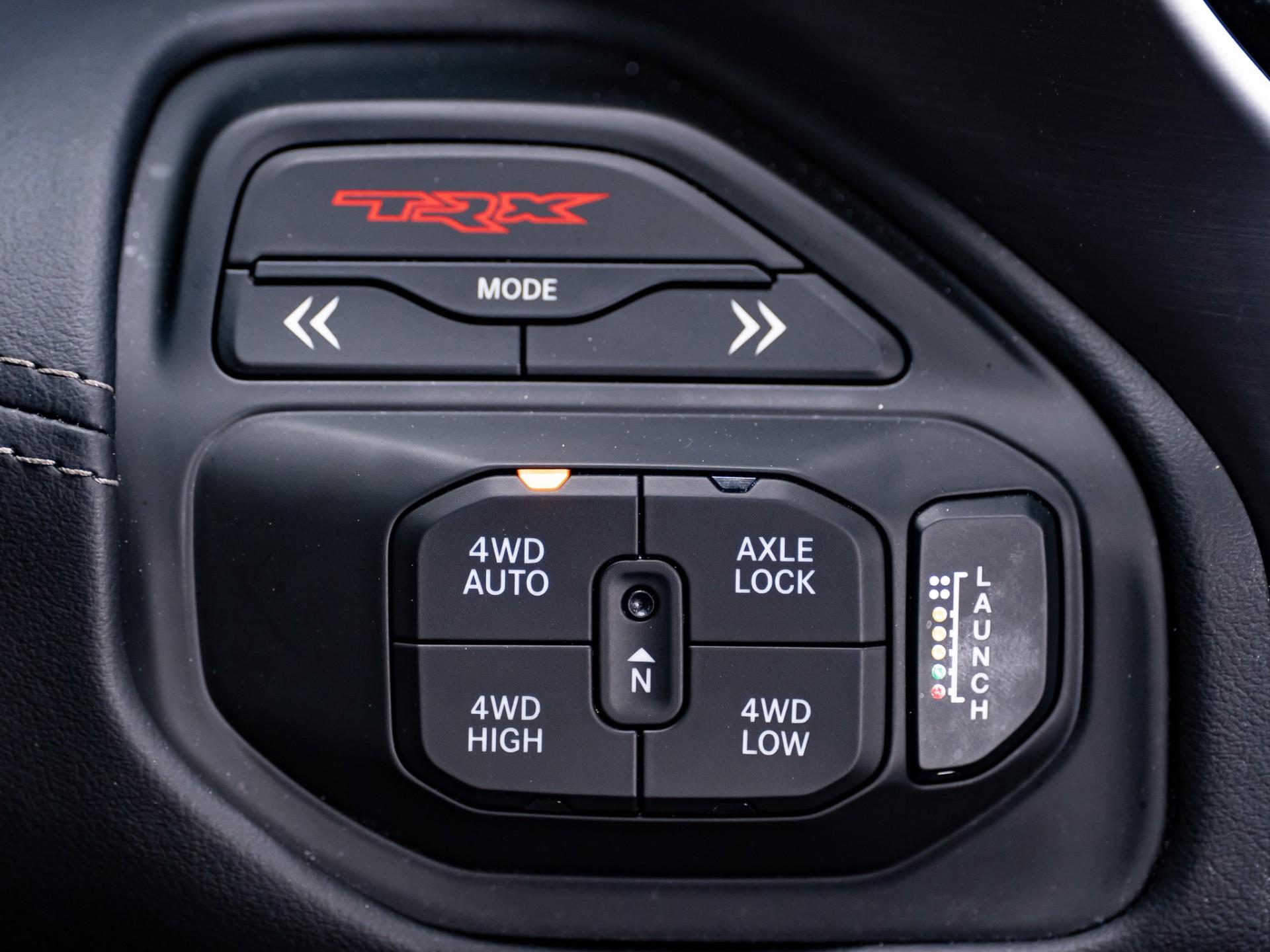 2023 RAM TRX 4X4 in Black, photo 53 of 56