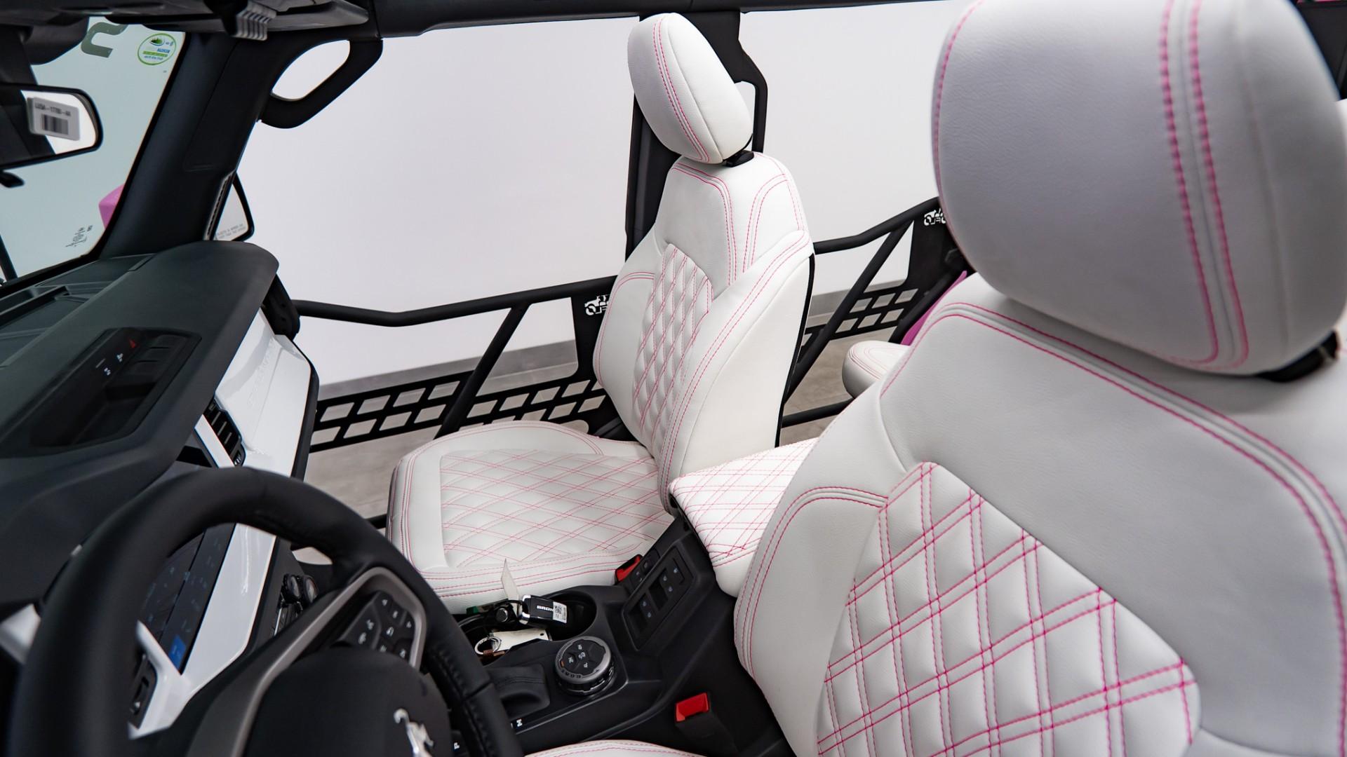 2026 FORD BRONCO in Pink, photo 35 of 53