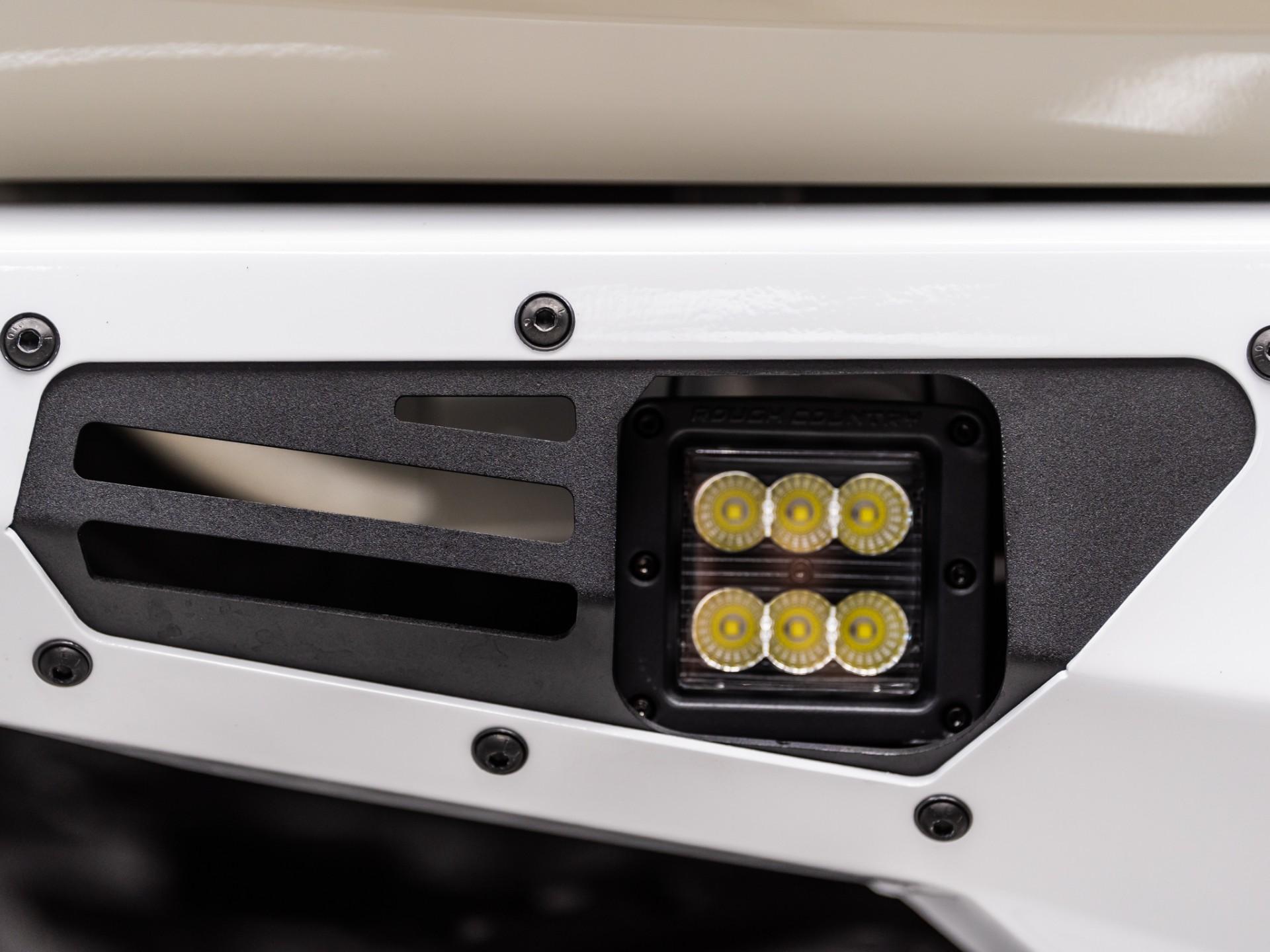 2026 FORD BRONCO 4X4 in Tan, photo 33 of 54