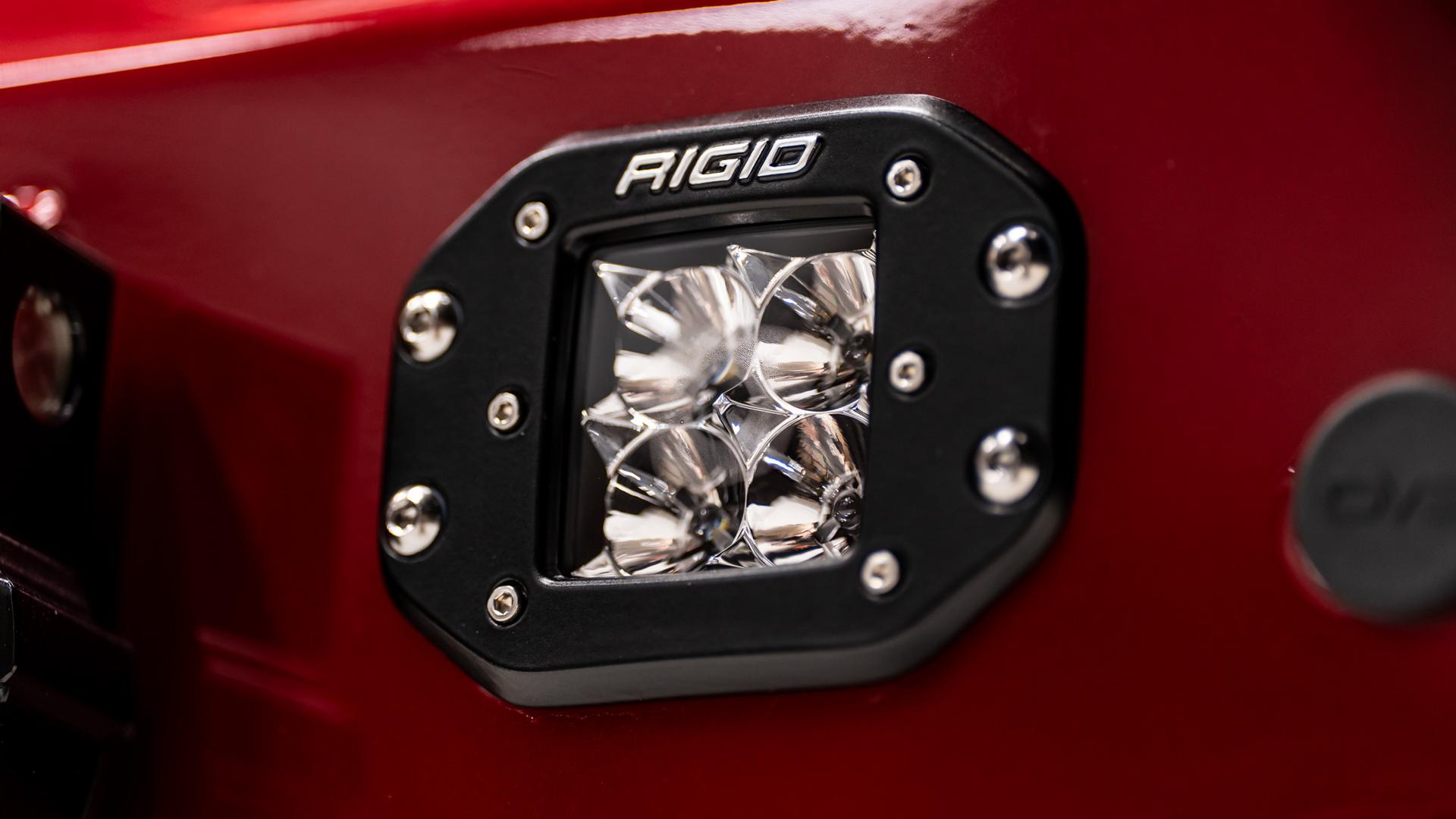 2026 FORD BRONCO 4X4 in Ruby Red Metallic Tinted Clearcoat, photo 14 of 58