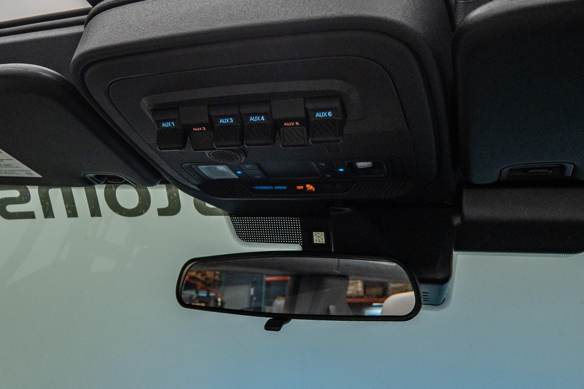 2026 FORD BRONCO 4X4 in Azure Gray Metallic Tri-coat, photo 41 of 41